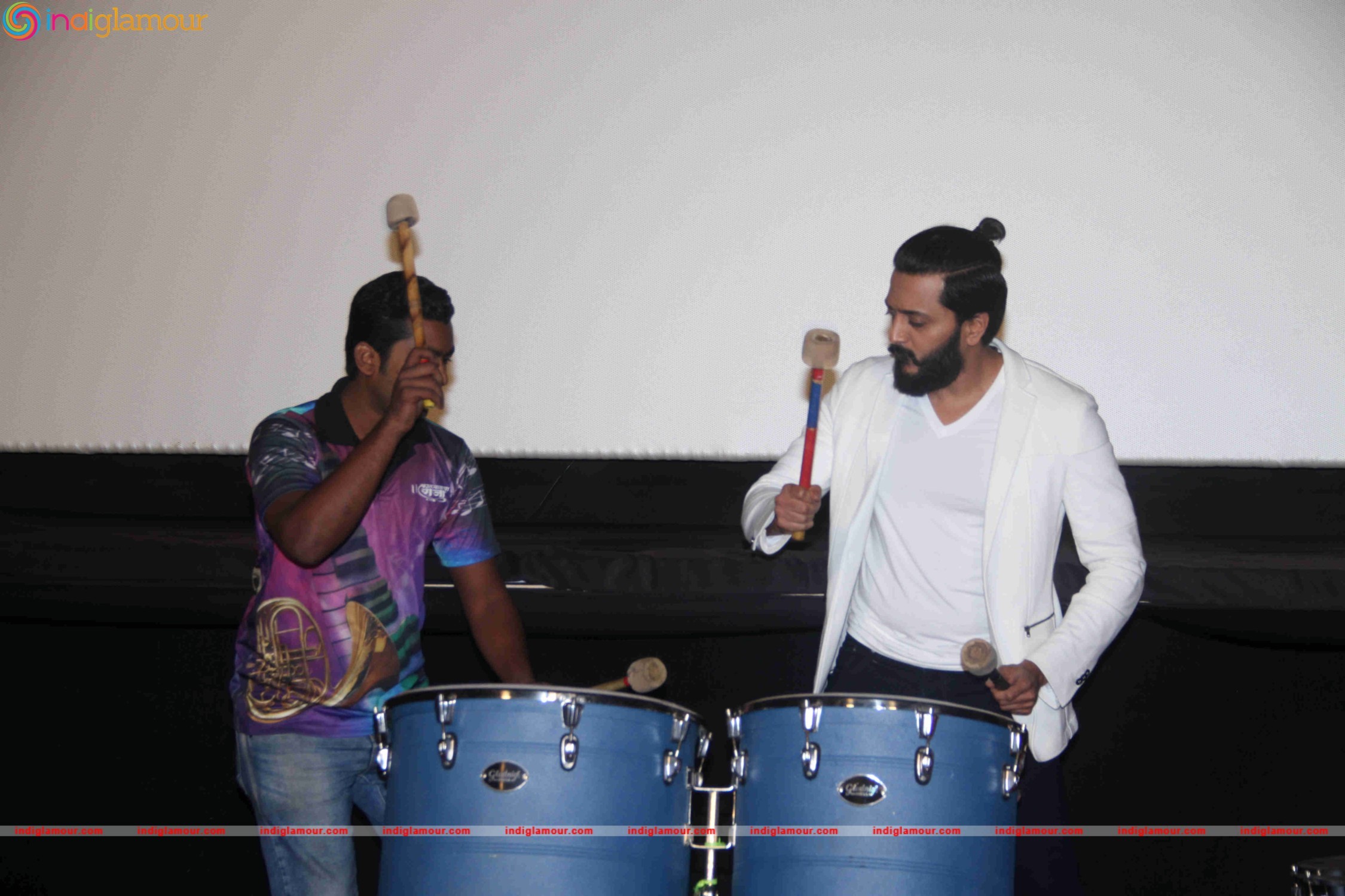 Trailer Launch of Film Banjo Event hd photo