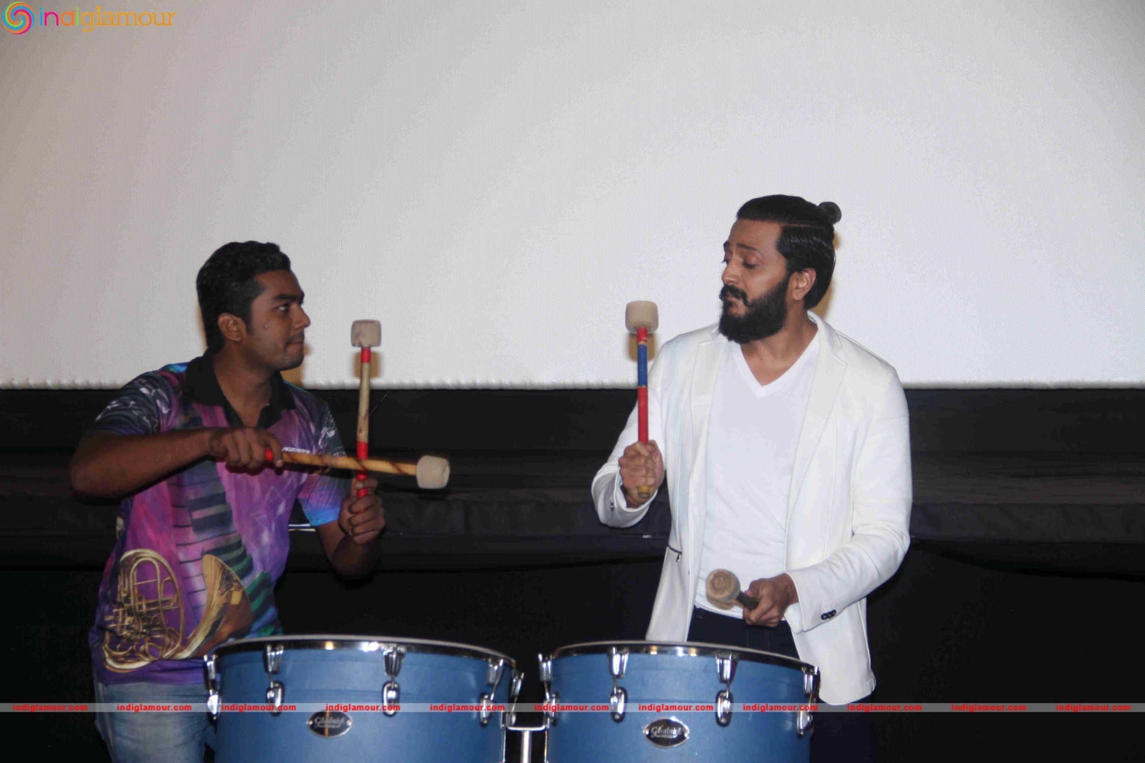 Trailer Launch of Film Banjo Event hd photo