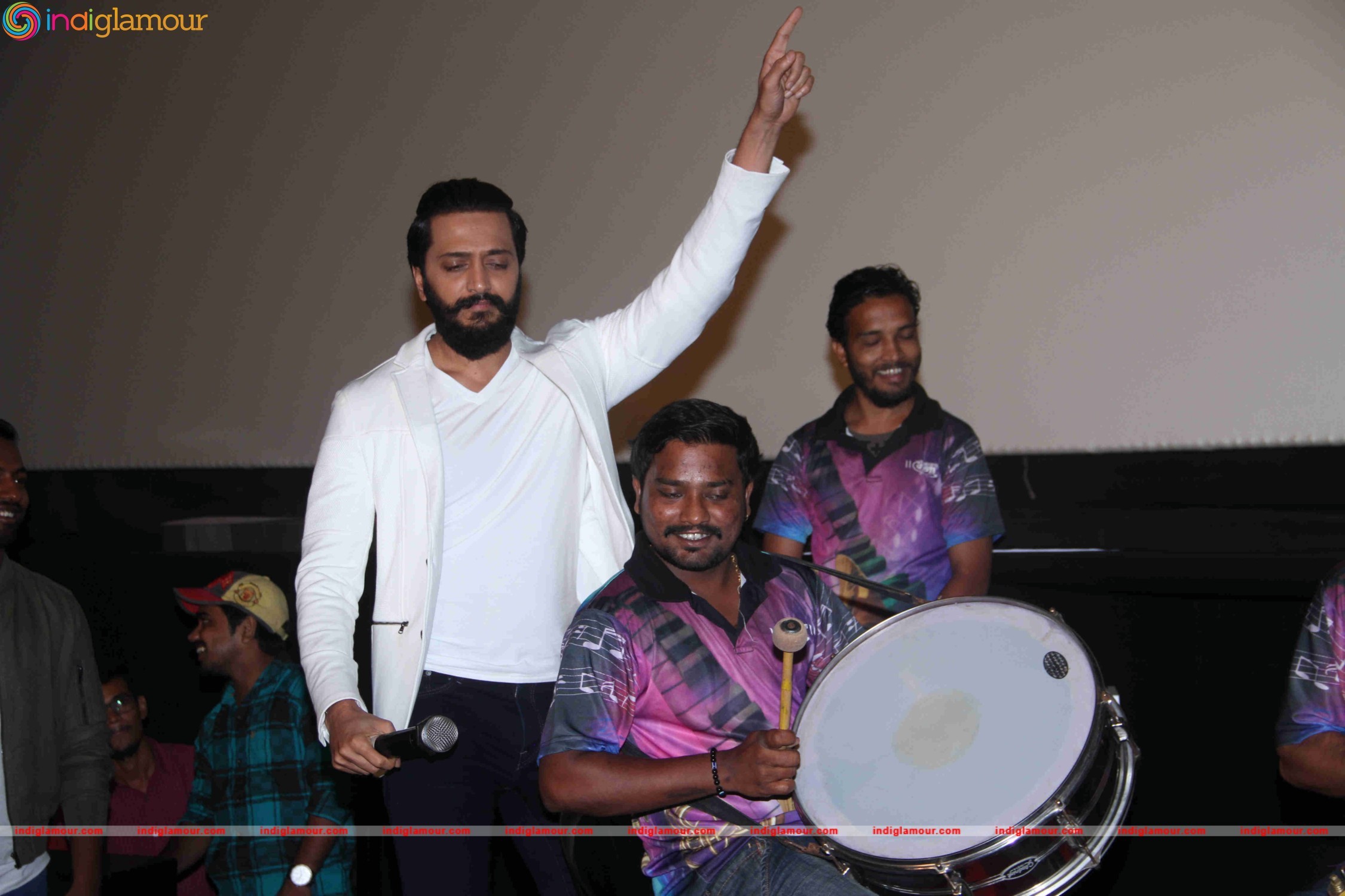 Trailer Launch of Film Banjo Event hd photo
