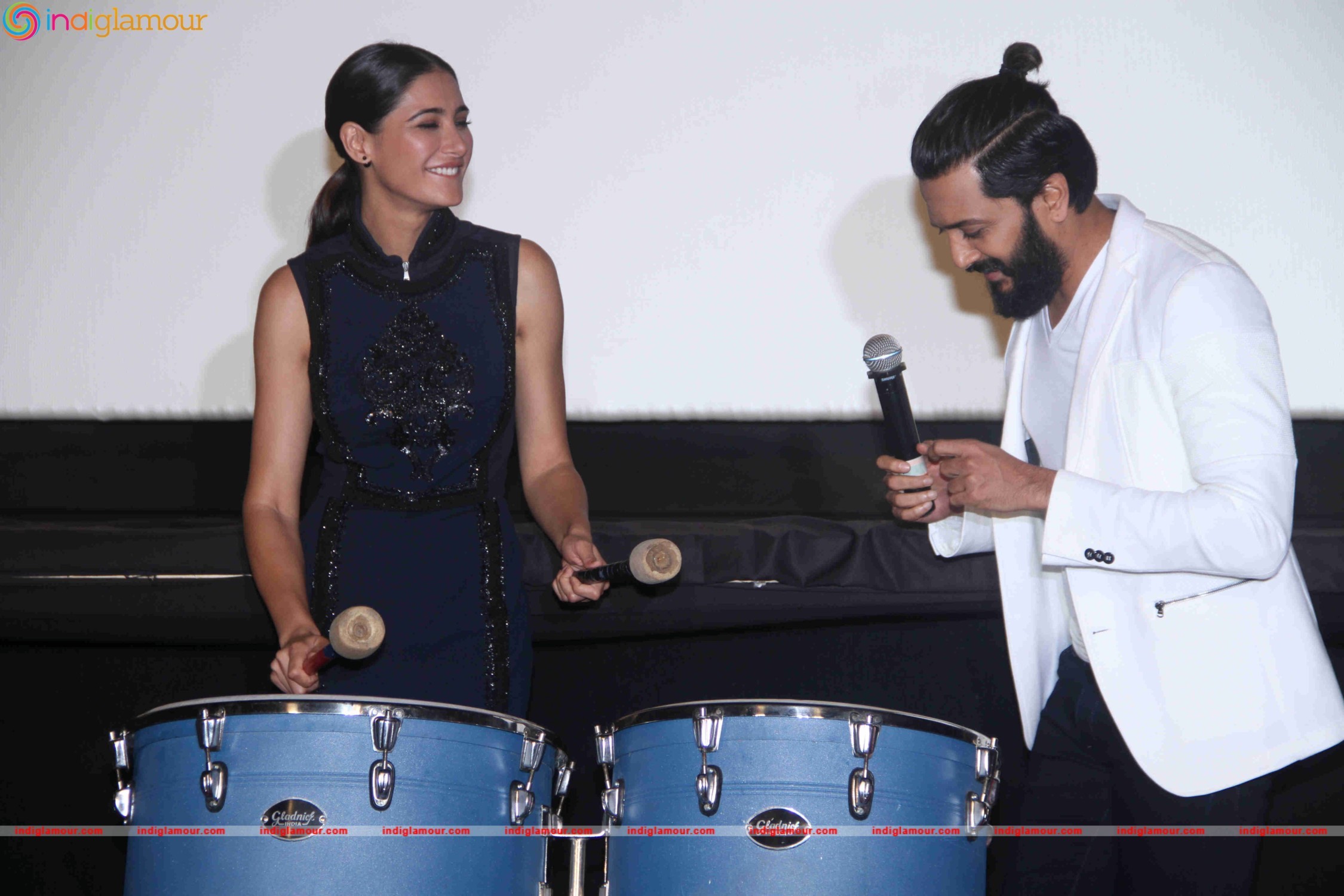 Trailer Launch of Film Banjo Event hd photo