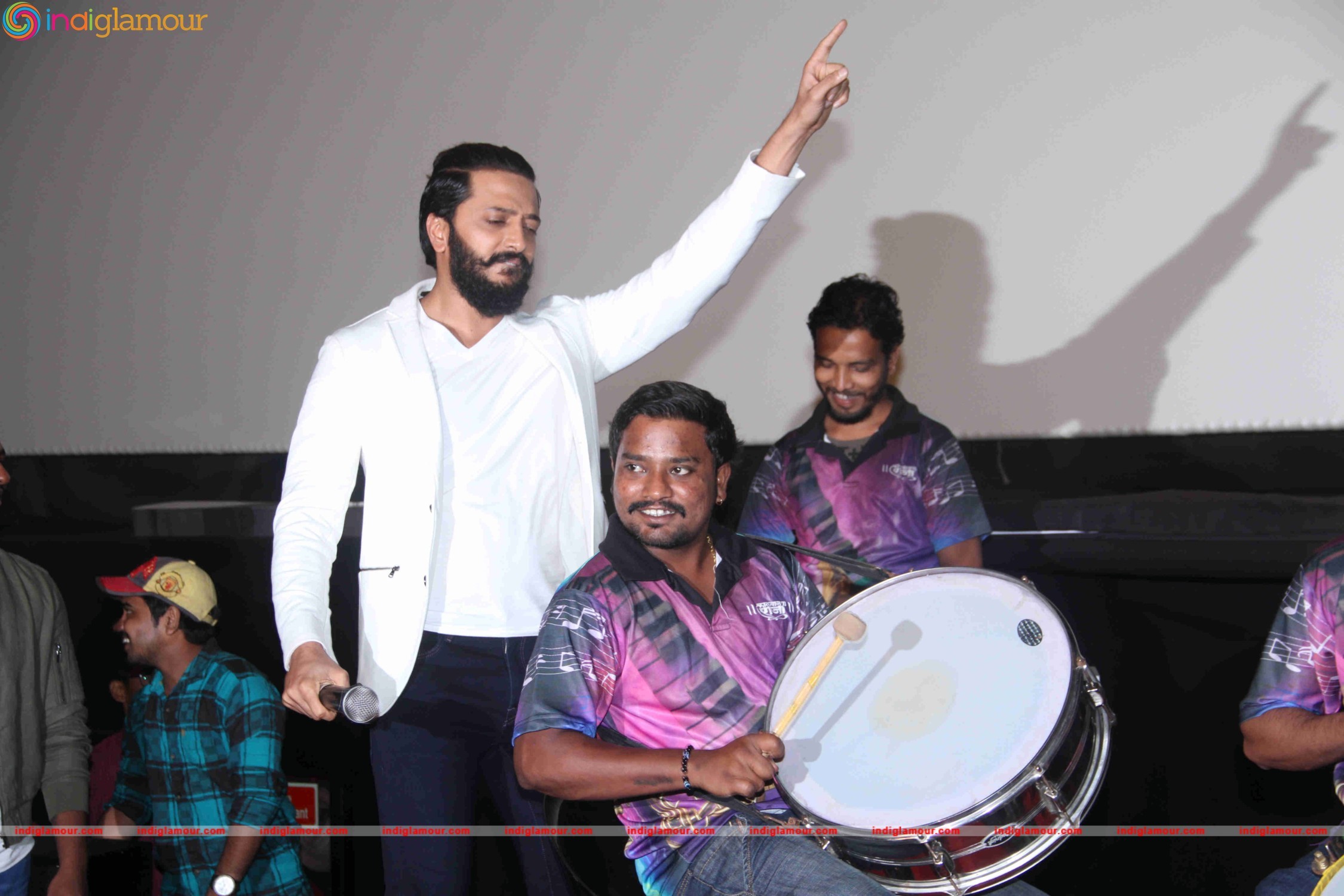 Trailer Launch of Film Banjo Event hd photo