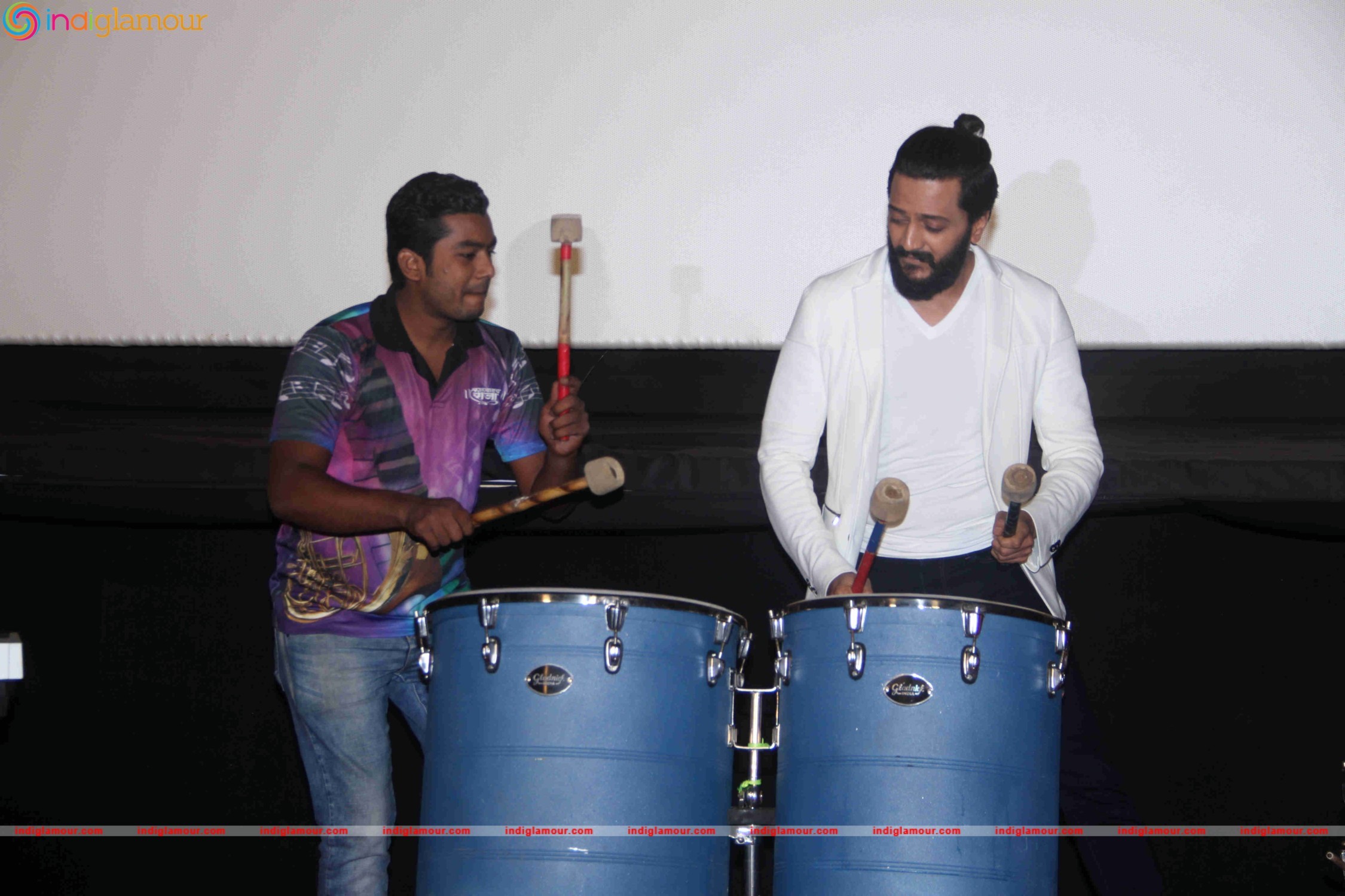 Trailer Launch of Film Banjo Event hd photo