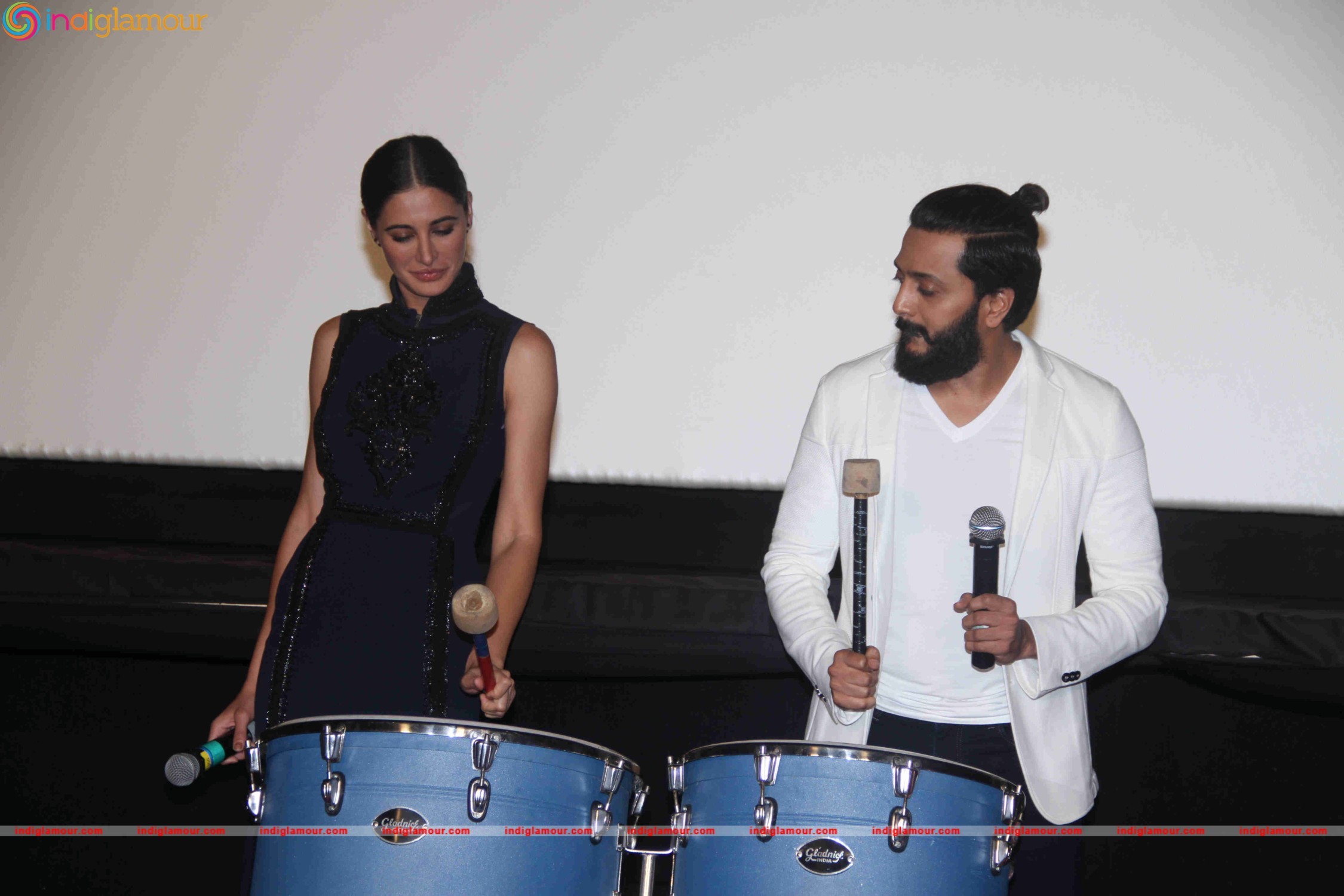 Trailer Launch of Film Banjo Event hd photo