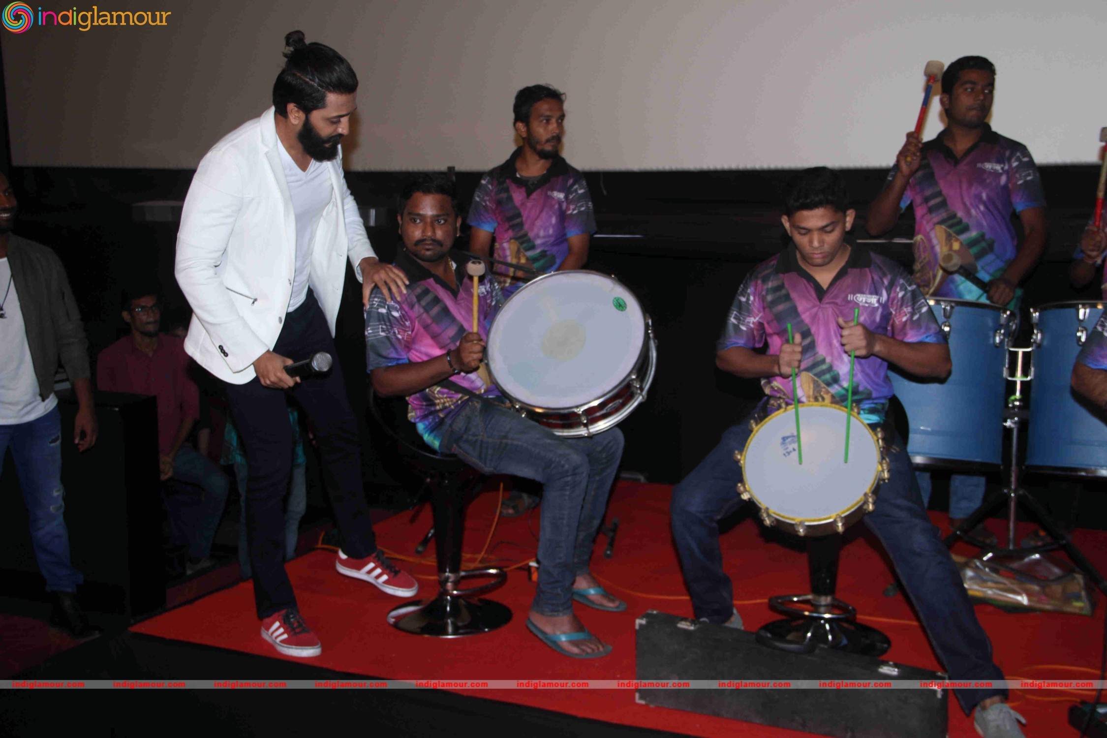 Trailer Launch of Film Banjo Event hd photo