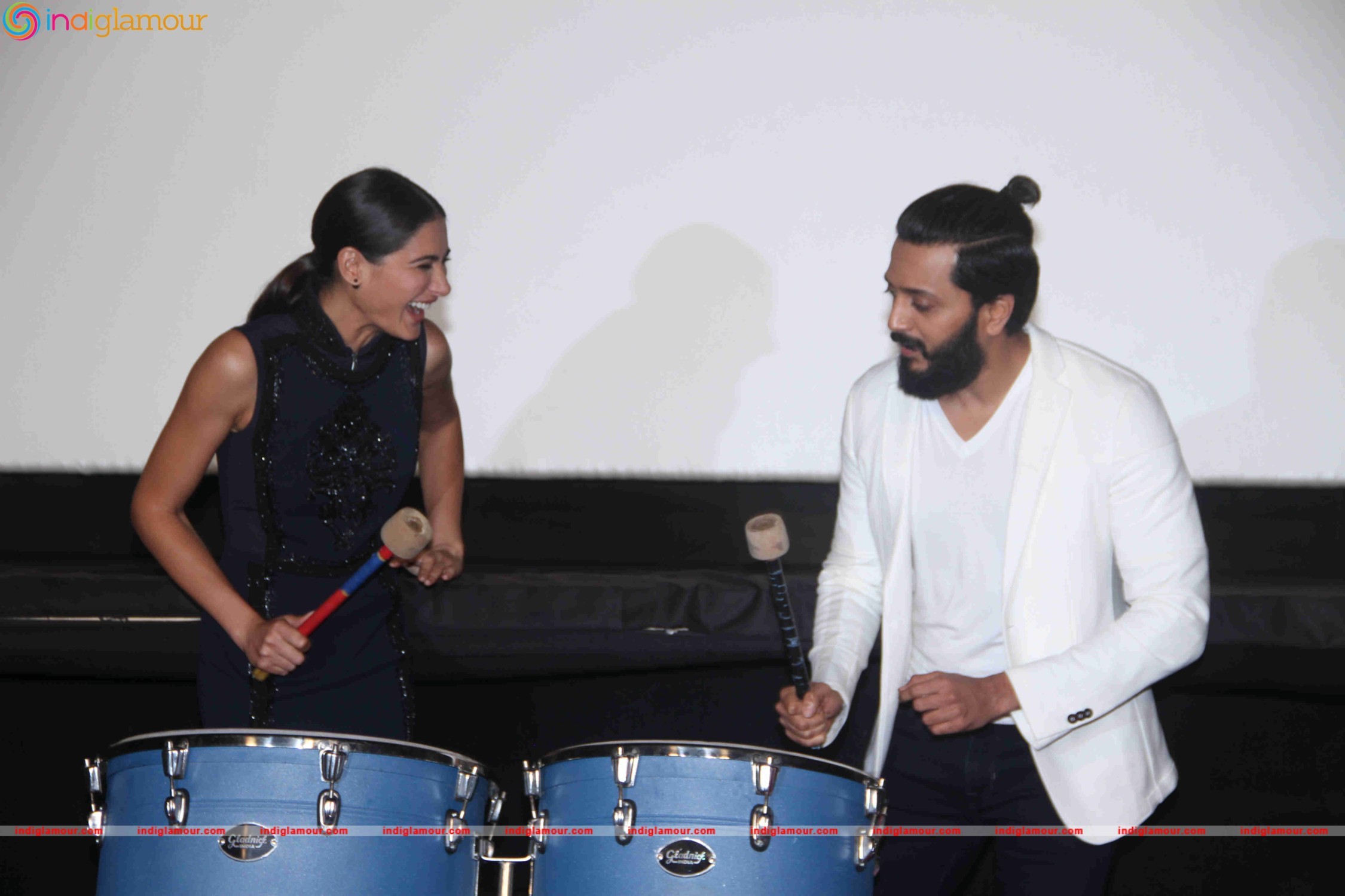 Trailer Launch of Film Banjo Event hd photo