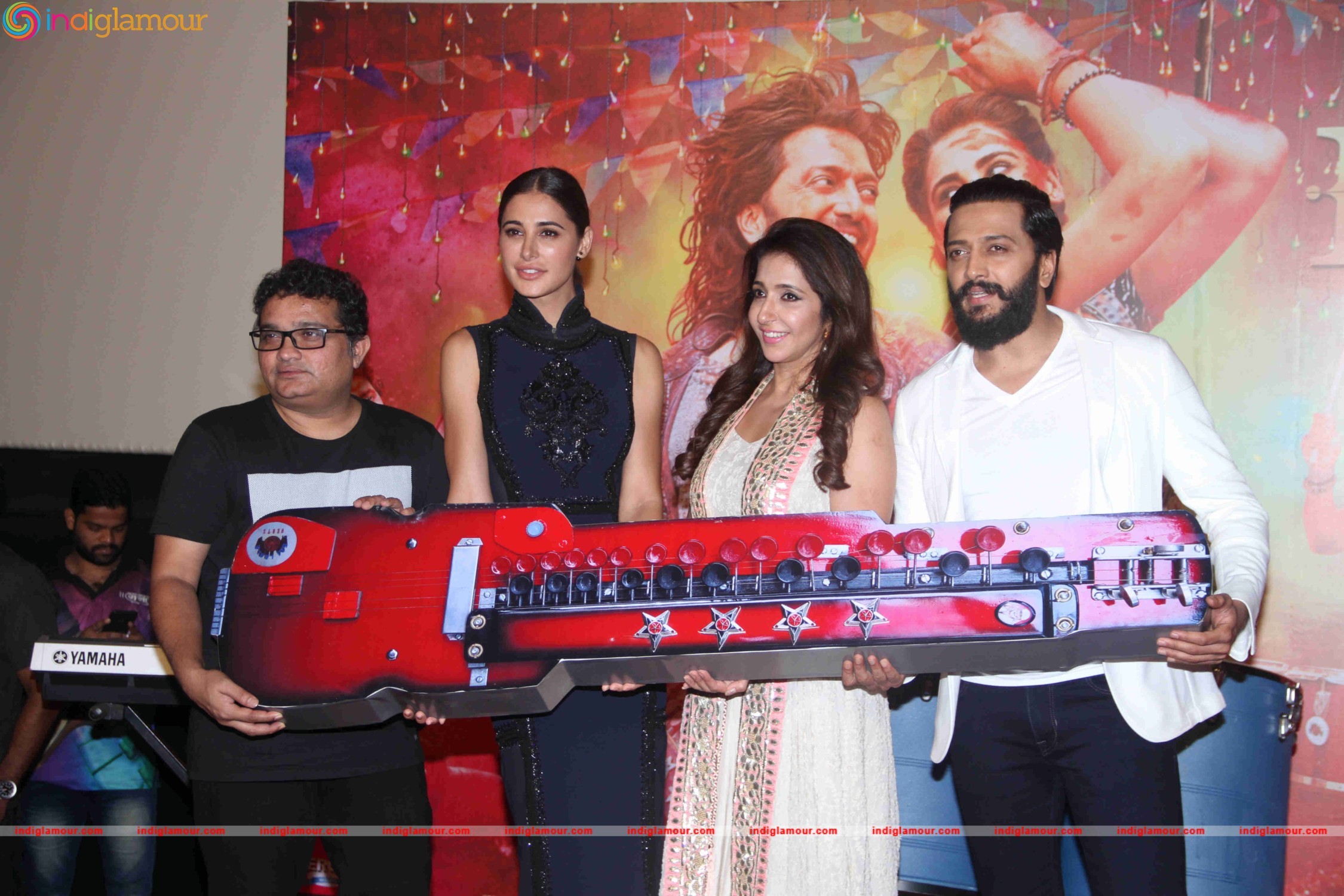 Trailer Launch of Film Banjo Event hd photo