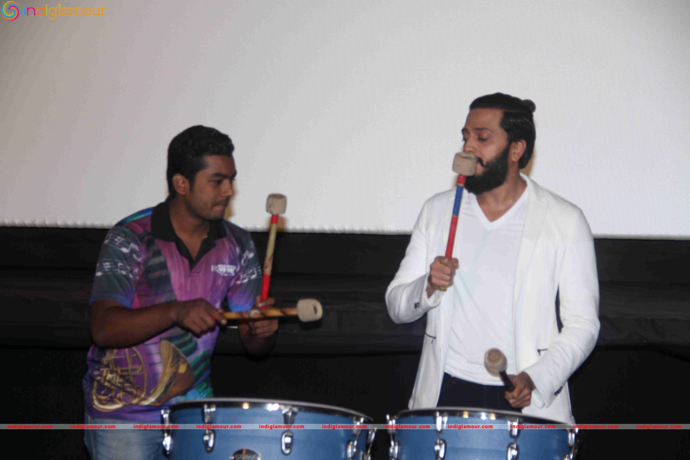 Trailer Launch of Film Banjo Event hd photo