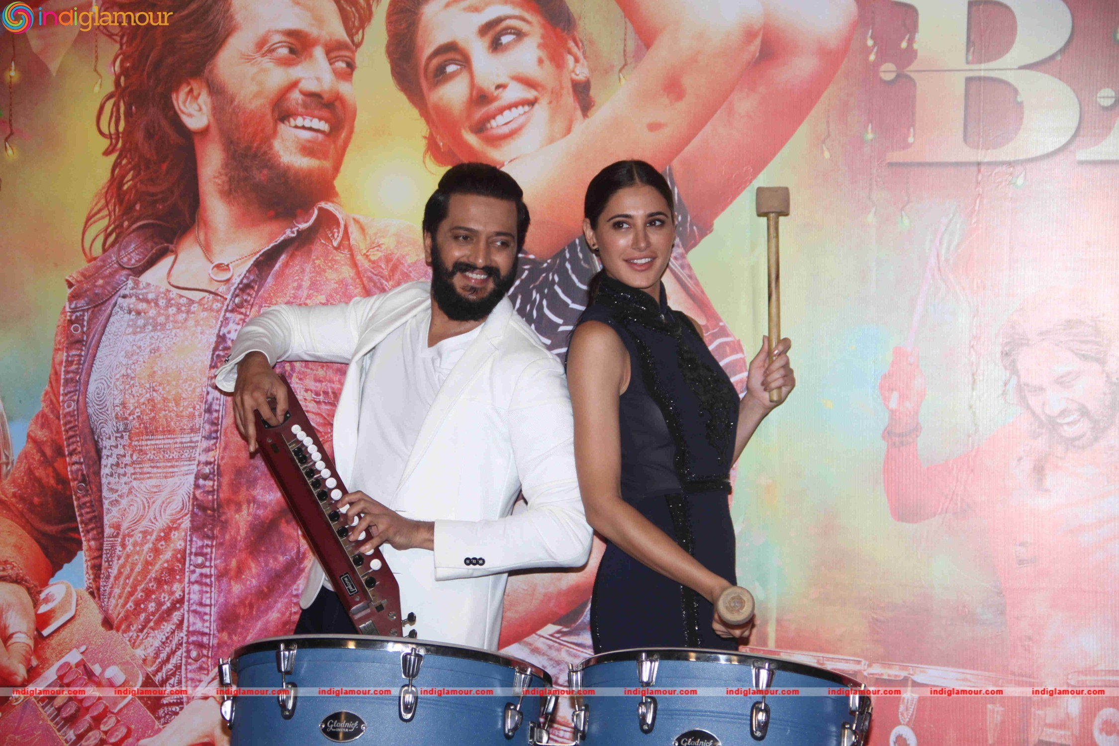 Trailer Launch of Film Banjo Event hd photo