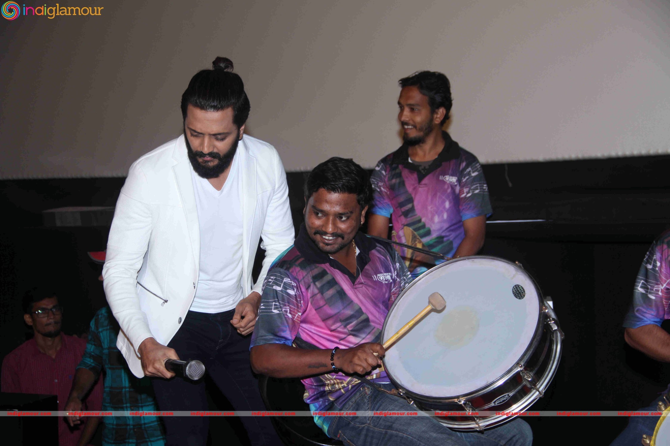Trailer Launch of Film Banjo Event hd photo