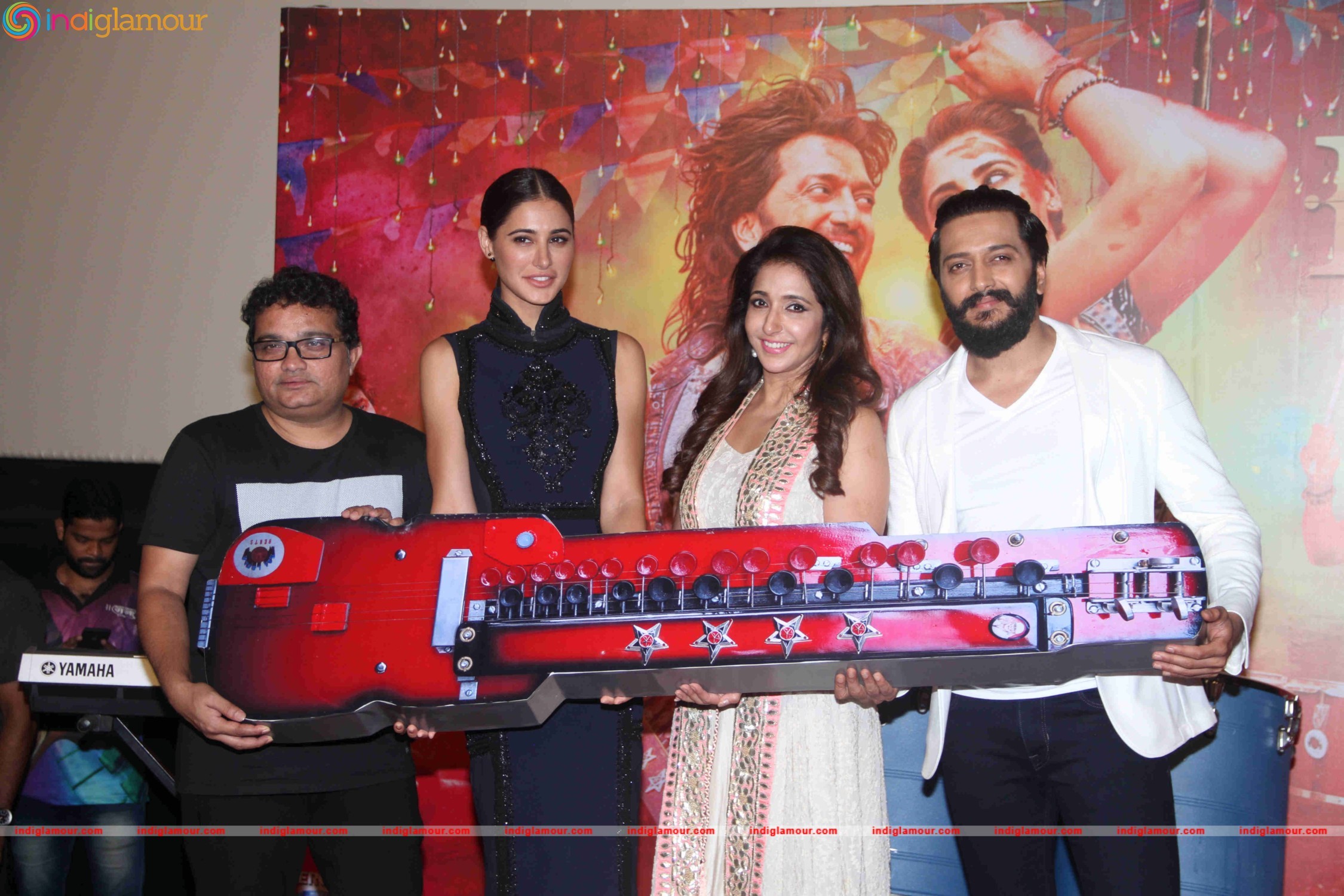 Trailer Launch of Film Banjo Event hd photo