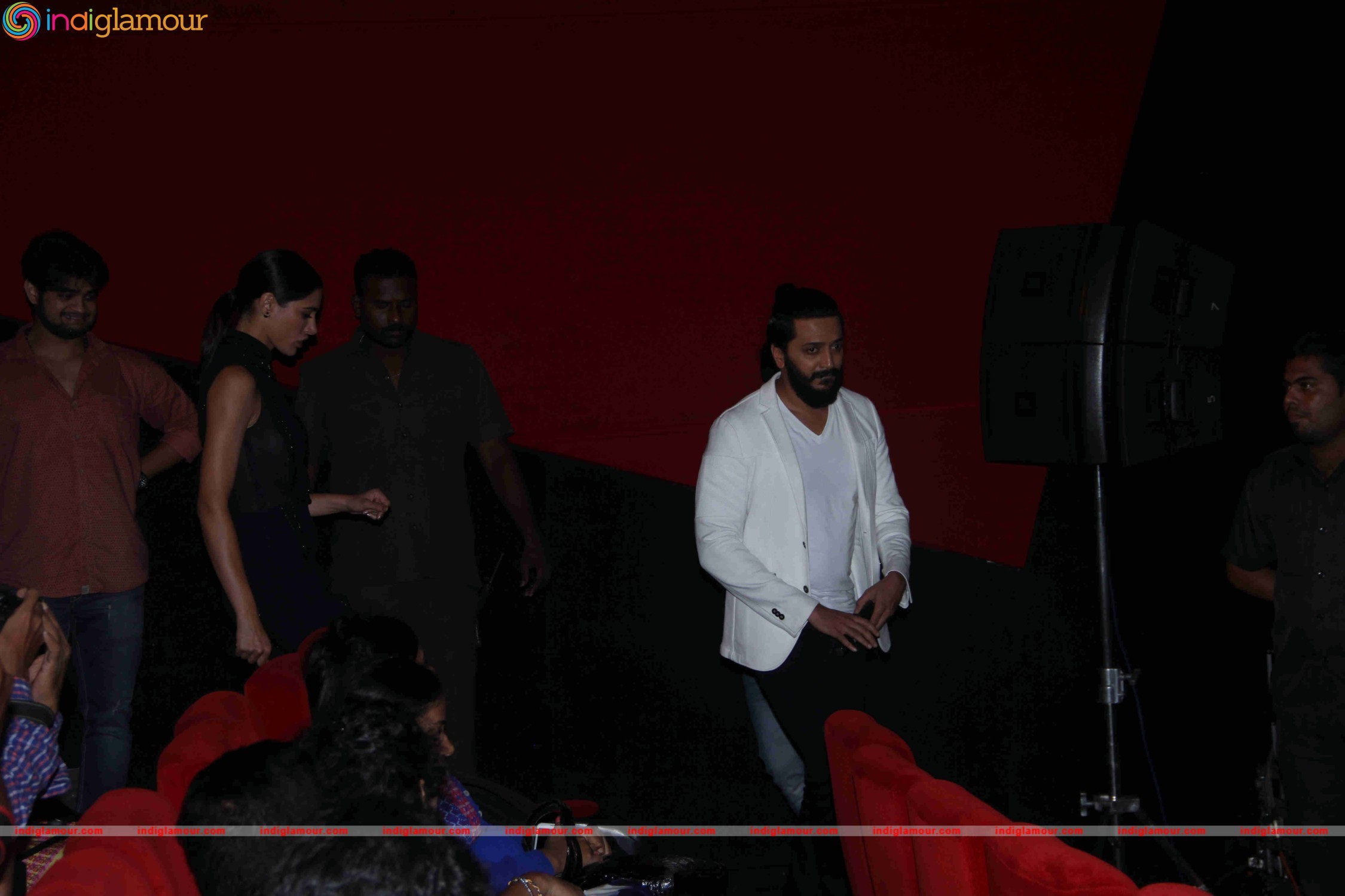 Trailer Launch of Film Banjo Event hd photo
