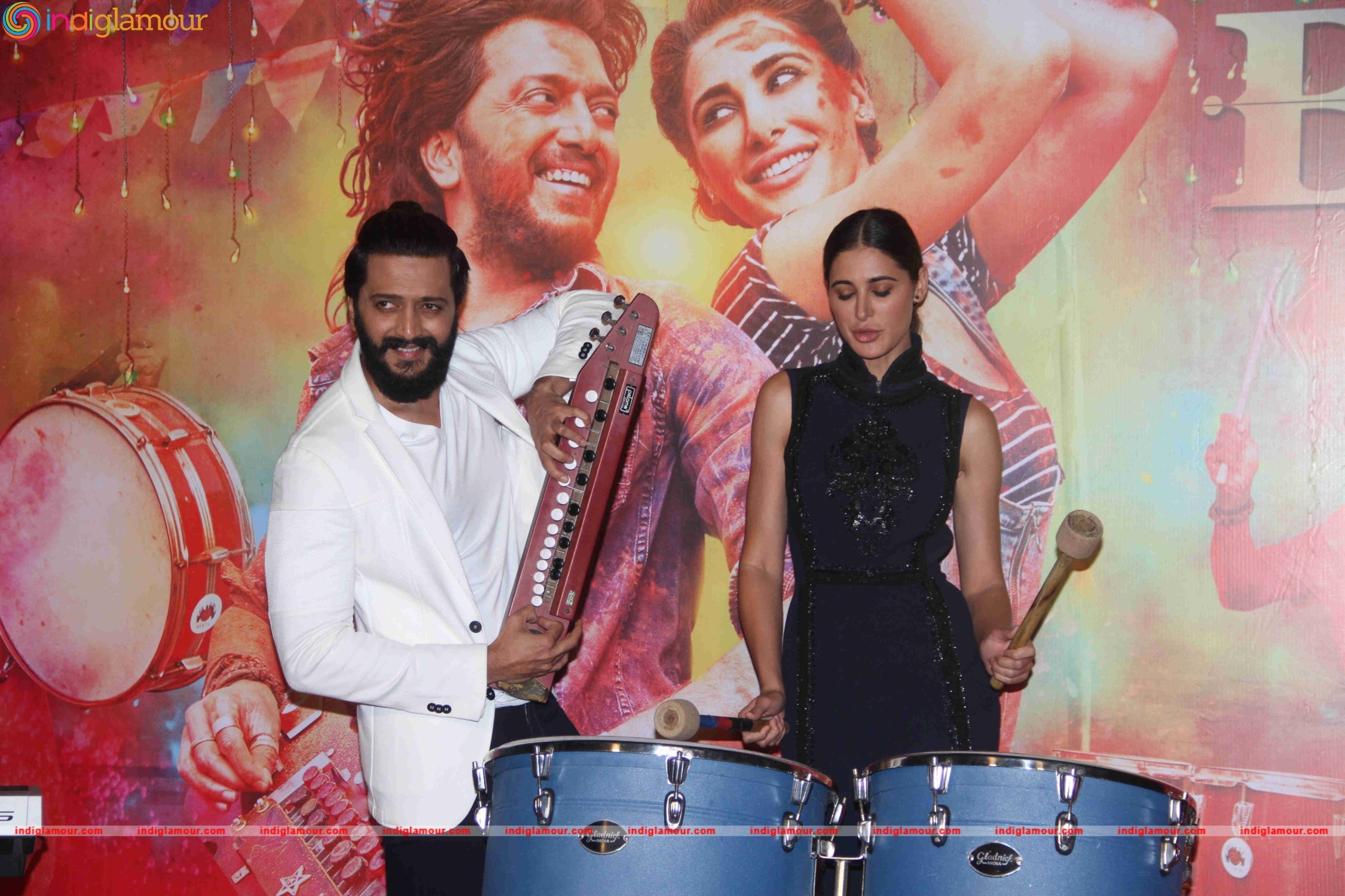 Trailer Launch of Film Banjo Event hd photo