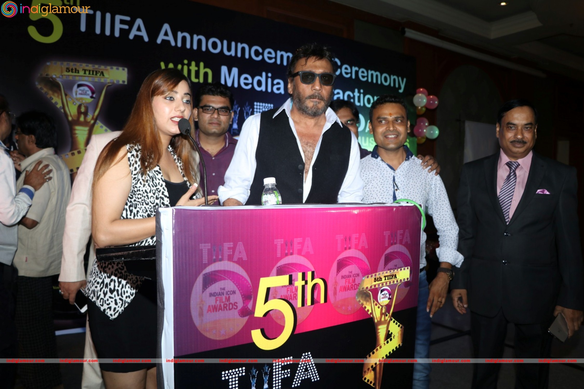 Announcement of A Unique Annual Award Show TIIFA Event hd photo