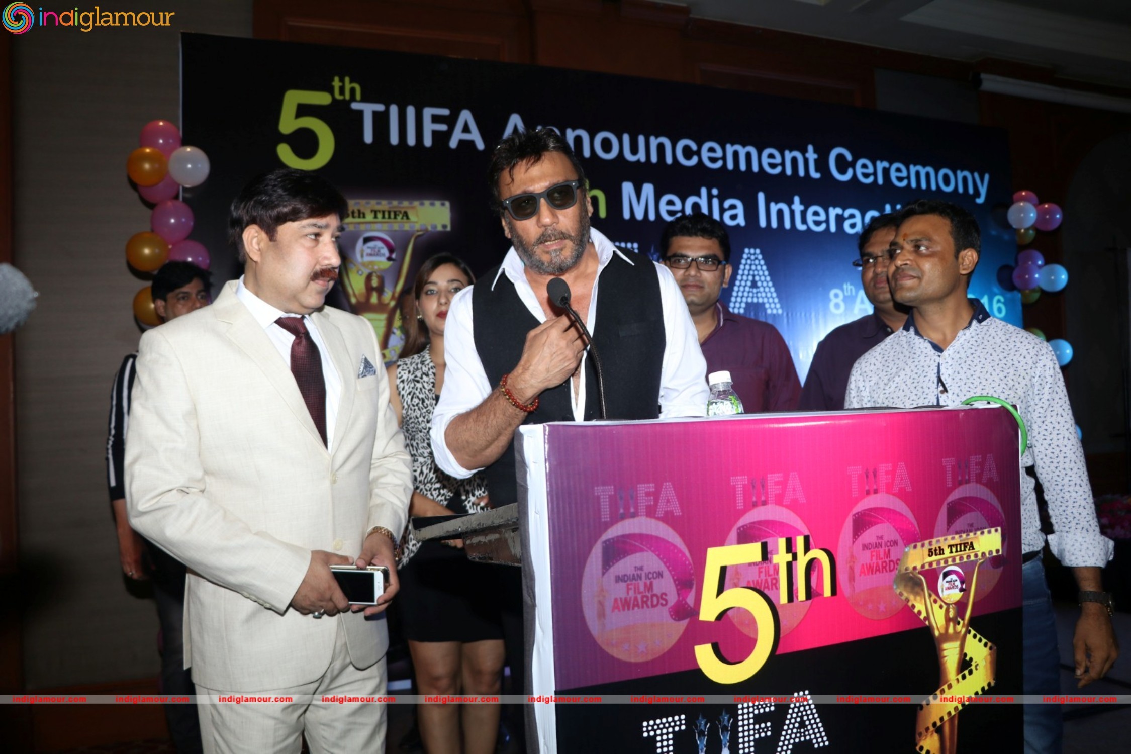 Announcement of A Unique Annual Award Show TIIFA Event hd photo