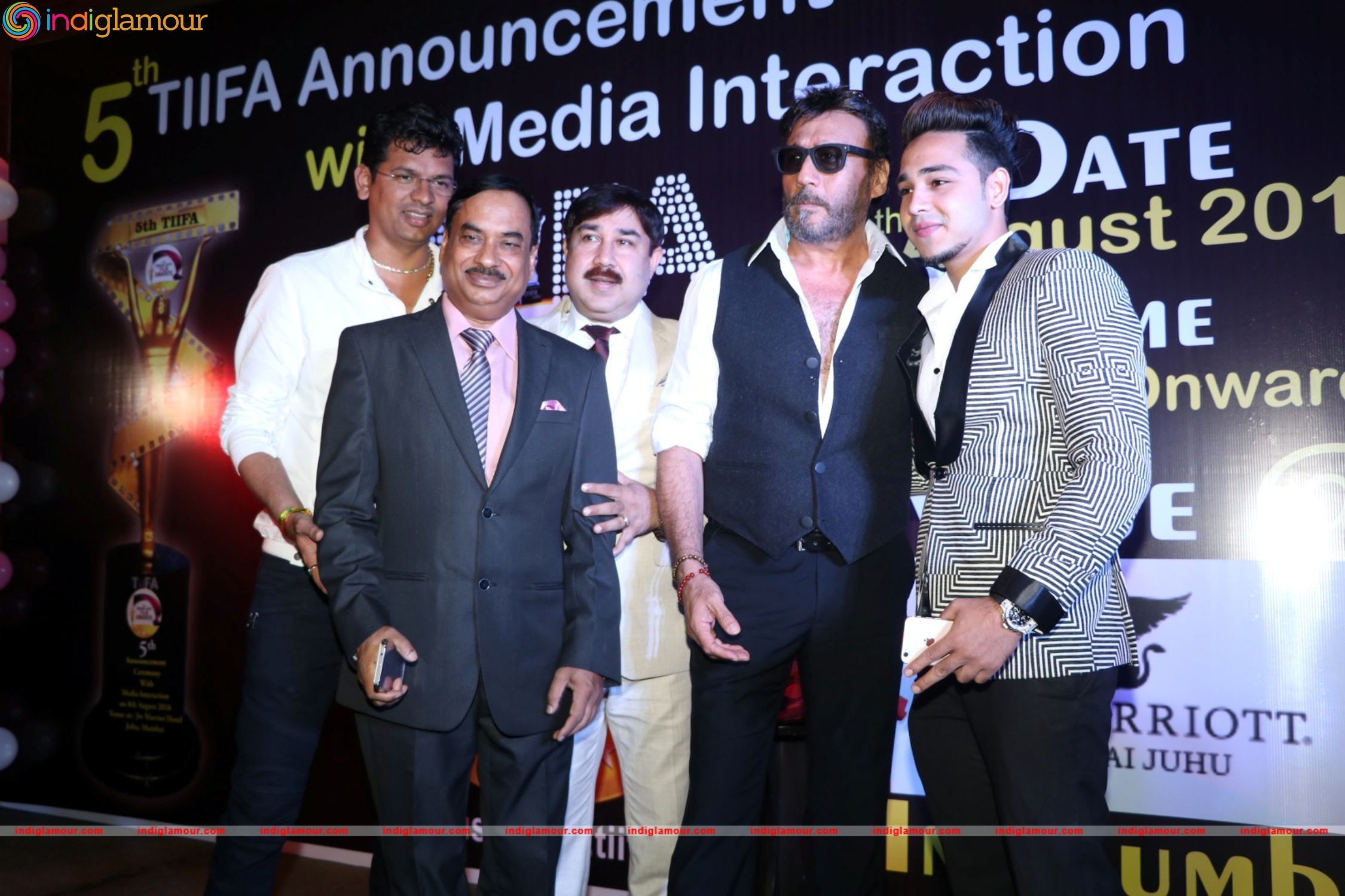 Announcement of A Unique Annual Award Show TIIFA Event hd photo