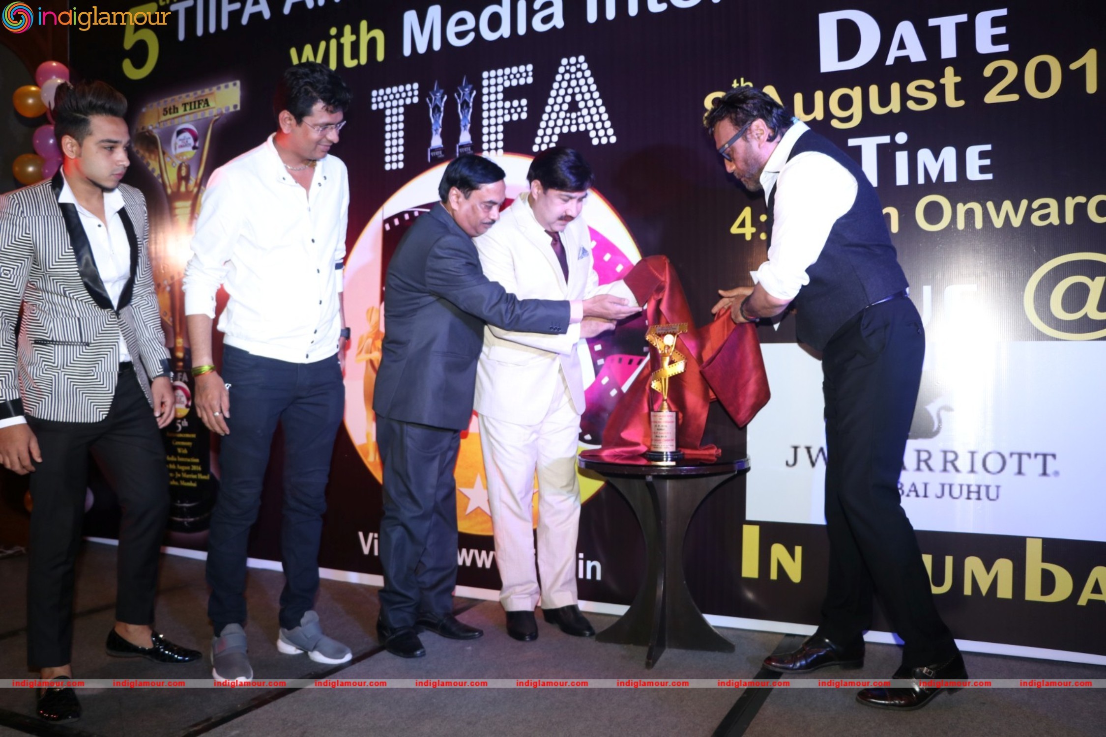 Announcement of A Unique Annual Award Show TIIFA Event hd photo