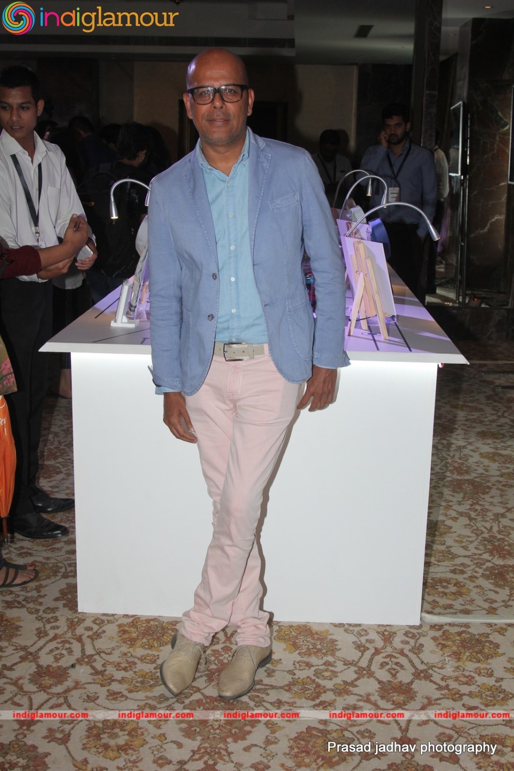 Ayushmann Khurrana Launches Arrow Smart Shirt Event hd photo