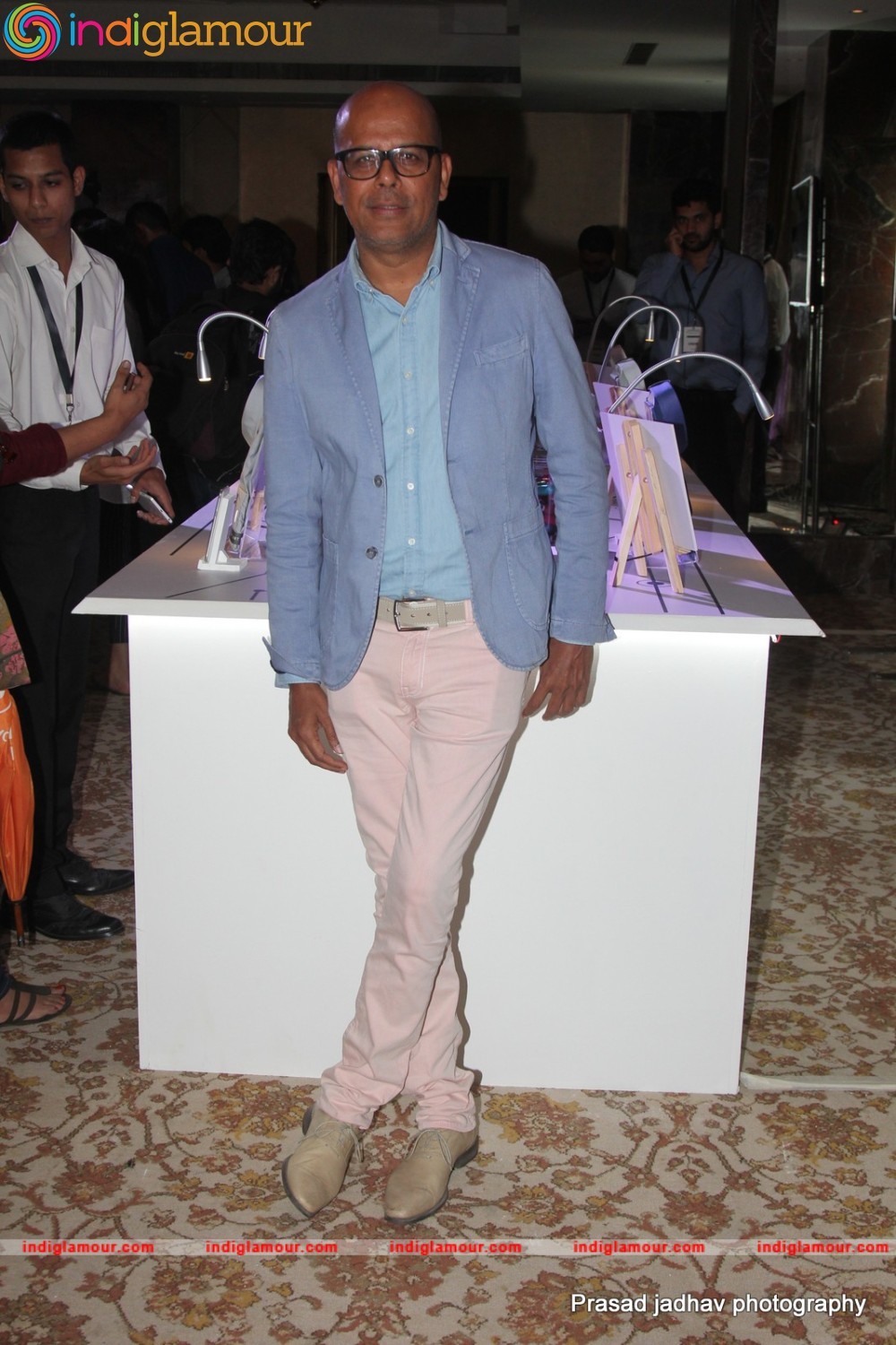 Ayushmann Khurrana Launches Arrow Smart Shirt Event hd photo