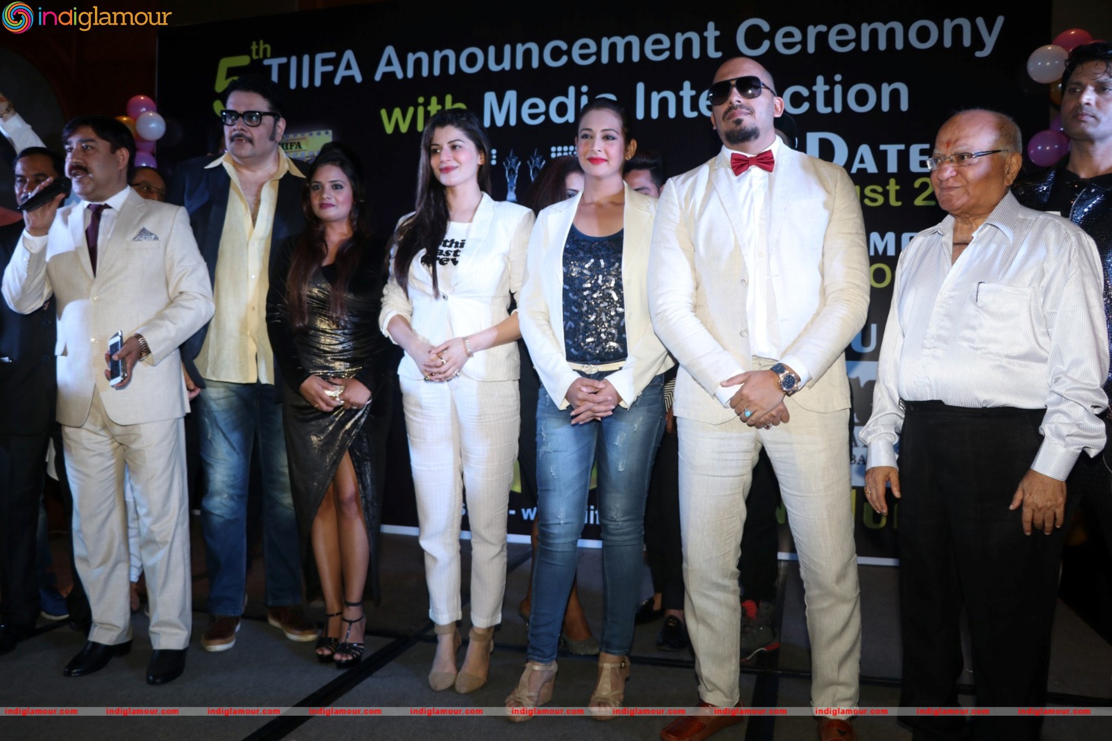 Announcement of A Unique Annual Award Show TIIFA Event hd photo