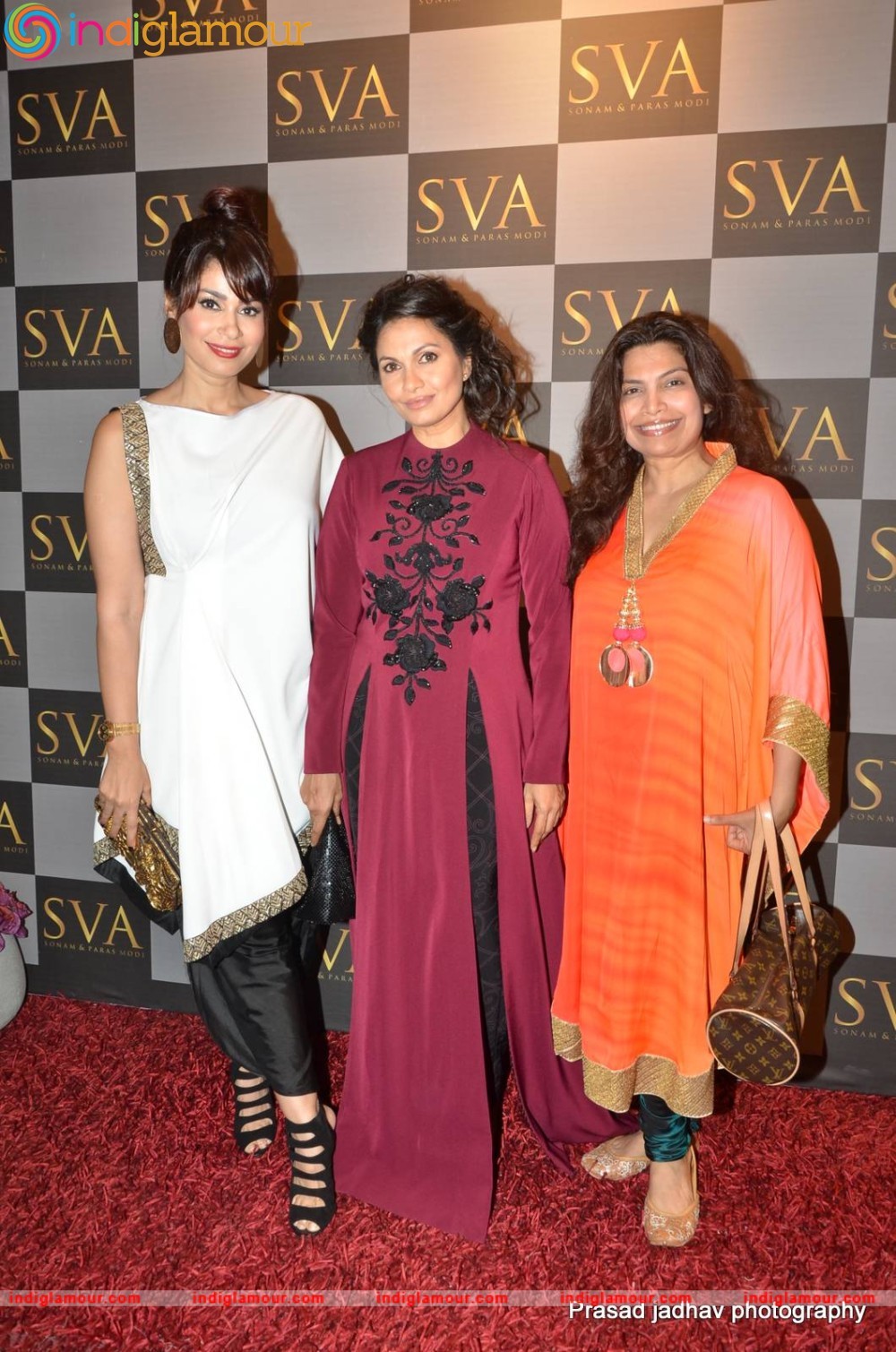 Designer Sva Event Pr Meghna Shah Event Event hd photo