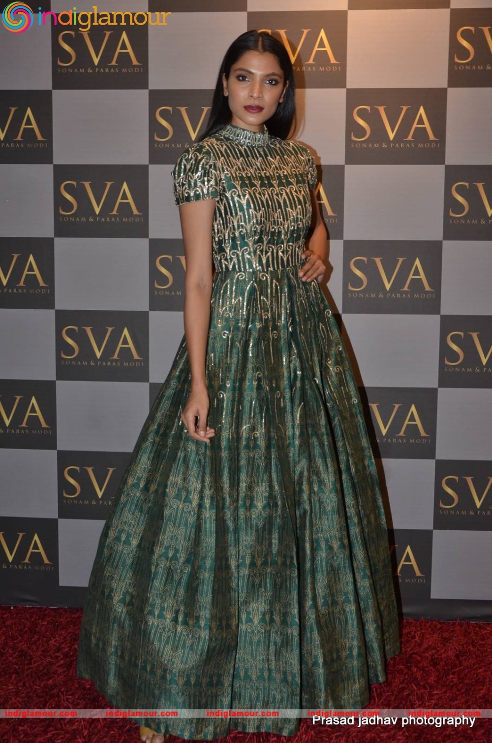 Designer Sva Event Pr Meghna Shah Event Event hd photo