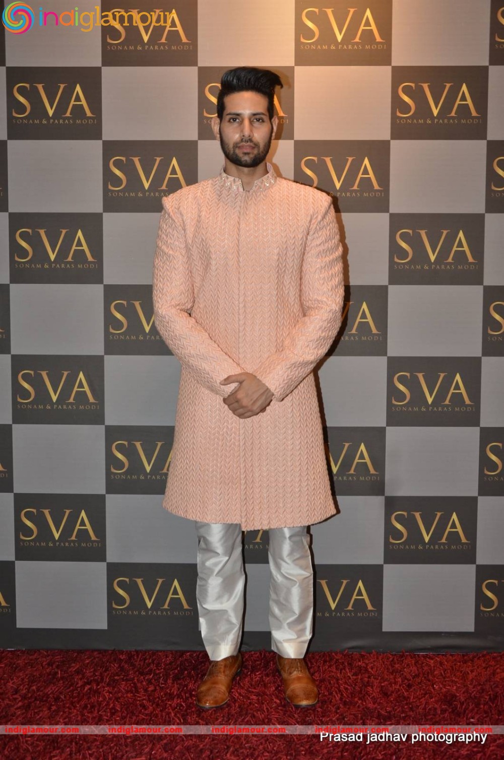 Designer Sva Event Pr Meghna Shah Event Event hd photo
