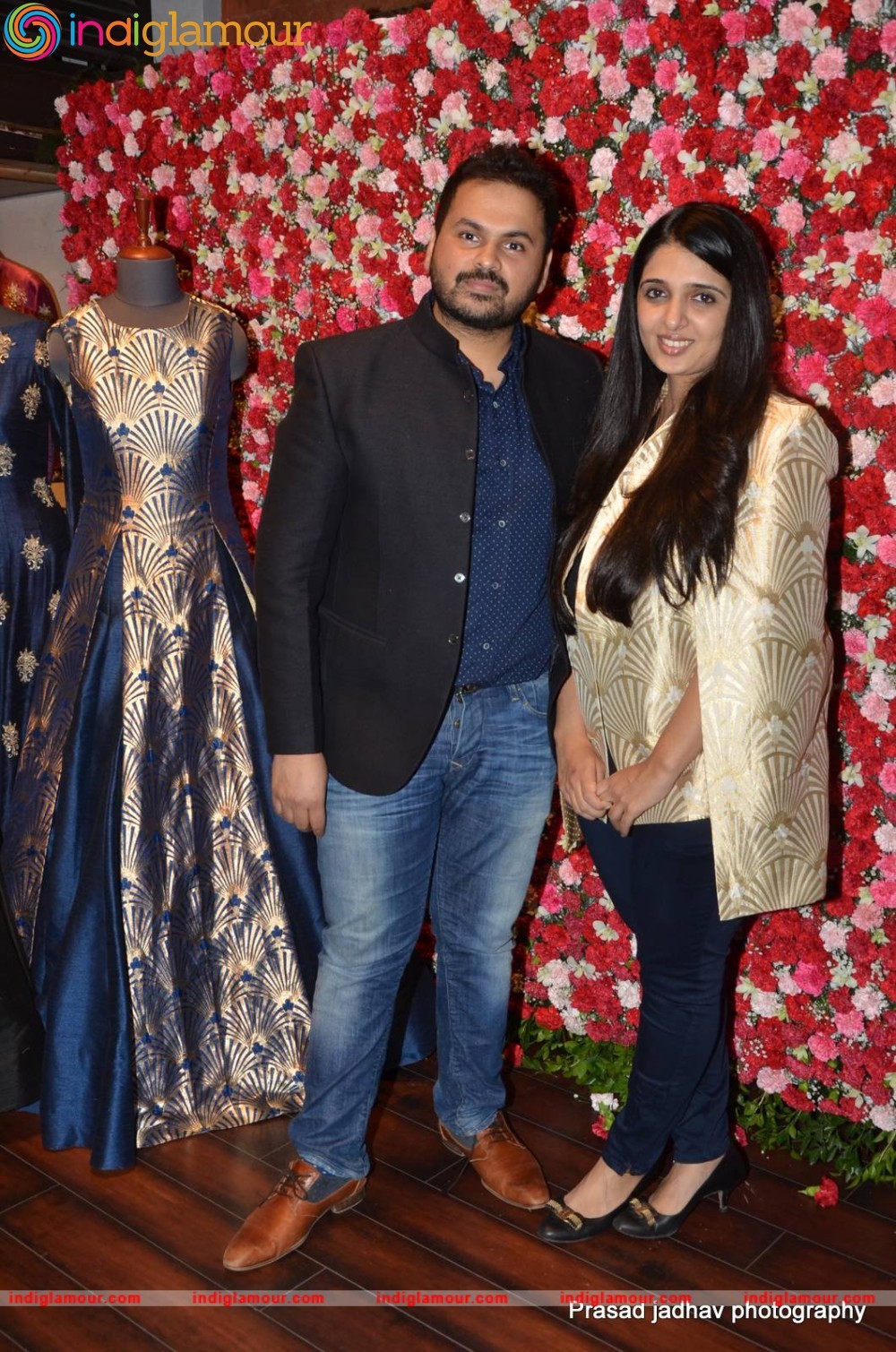 Designer Sva Event Pr Meghna Shah Event Event hd photo
