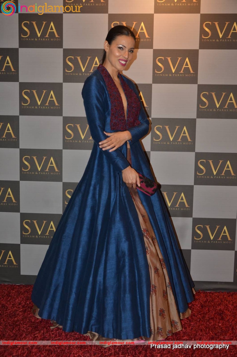 Designer Sva Event Pr Meghna Shah Event Event hd photo