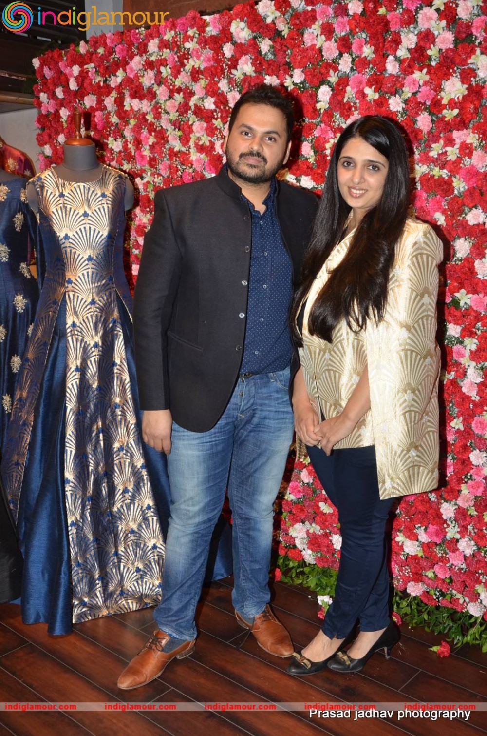 Designer Sva Event Pr Meghna Shah Event Event hd photo