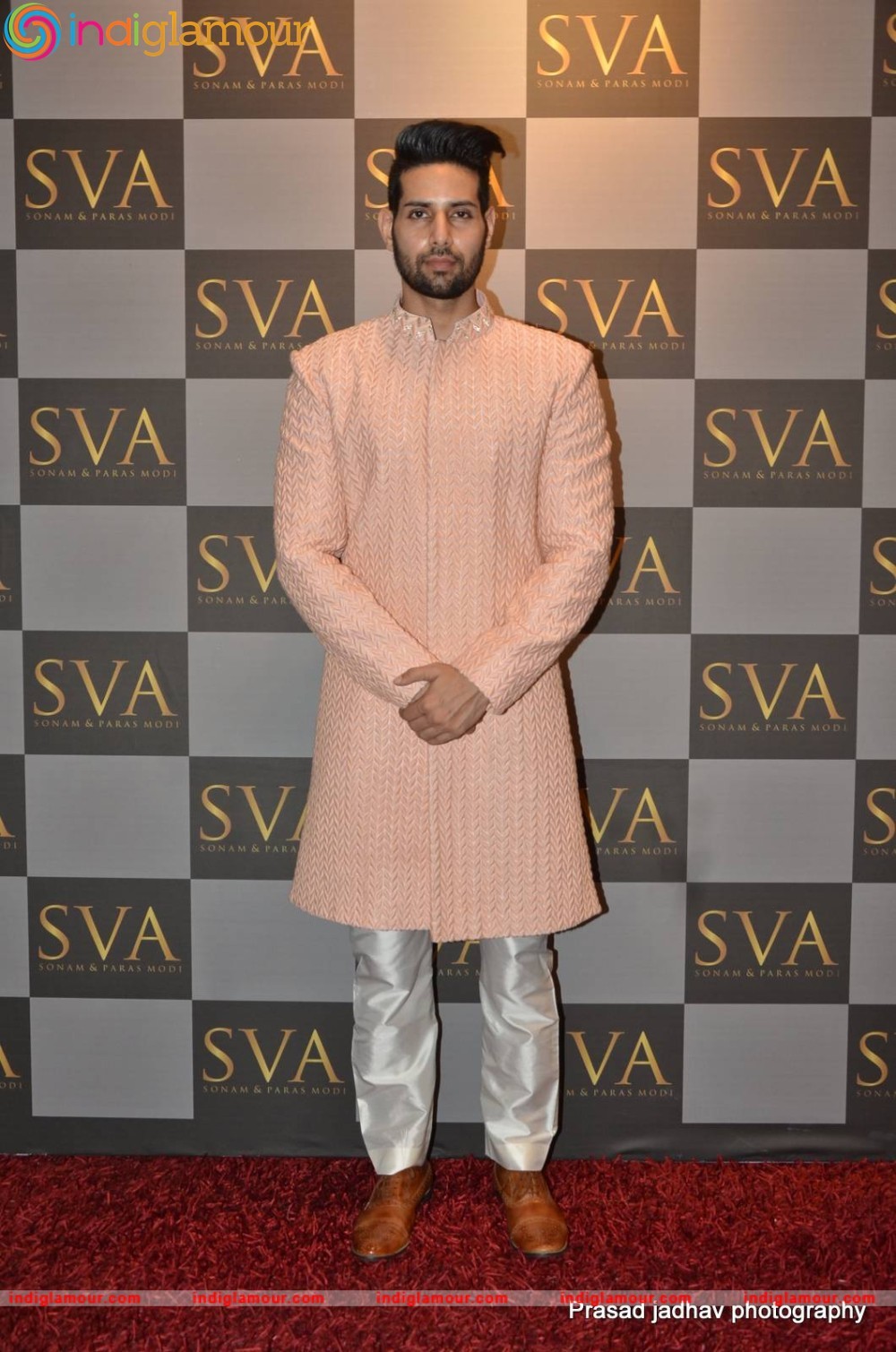 Designer Sva Event Pr Meghna Shah Event Event hd photo