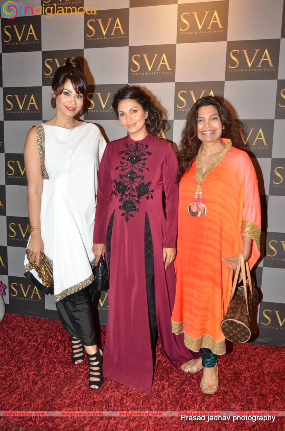 Designer Sva Event Pr Meghna Shah Event Event hd photo