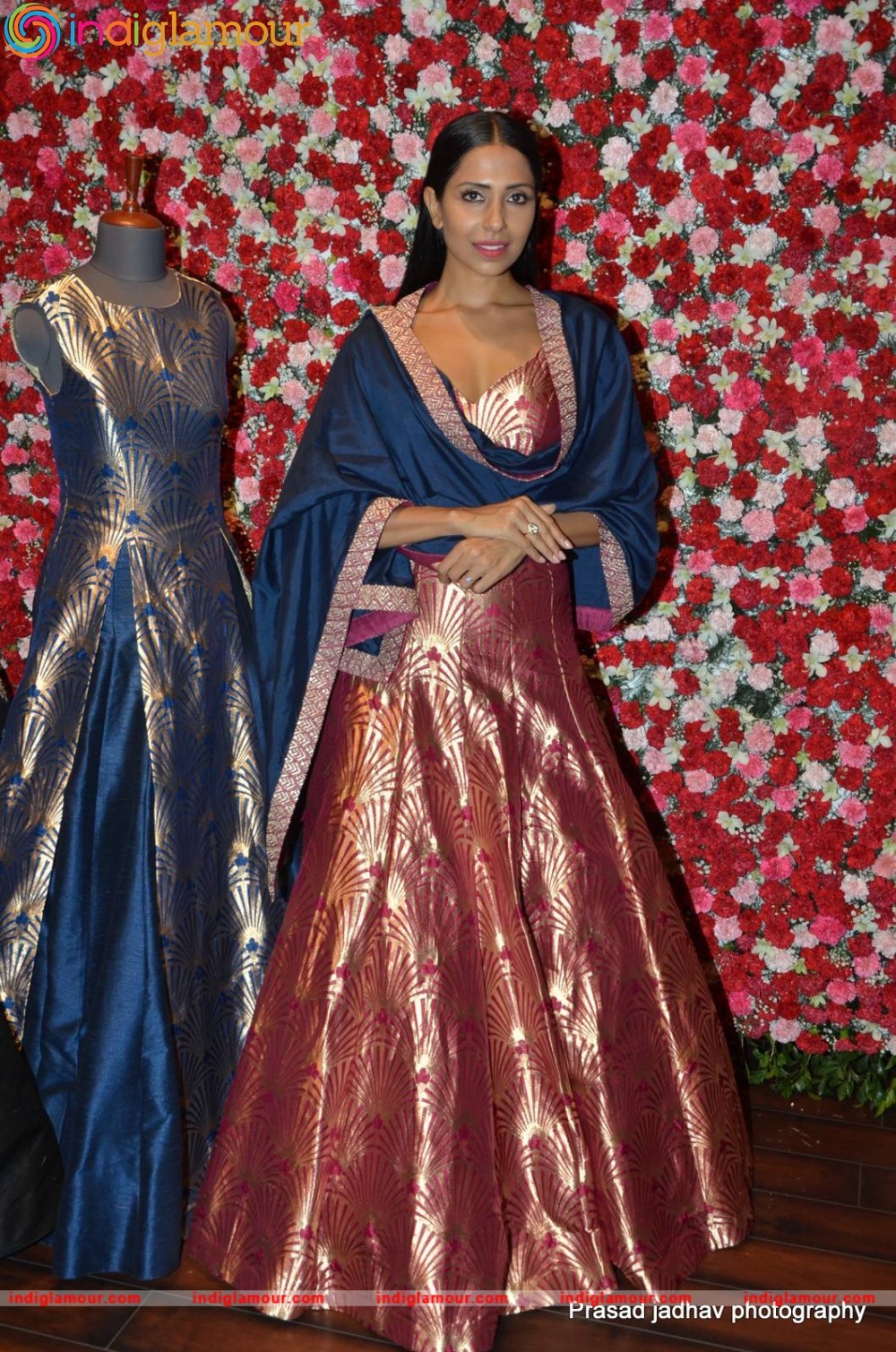 Designer Sva Event Pr Meghna Shah Event Event hd photo