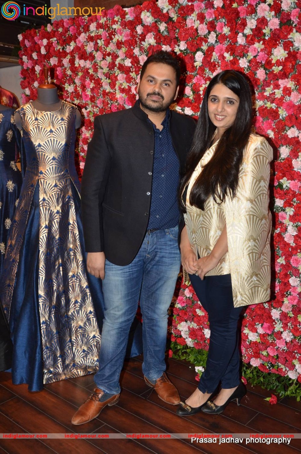 Designer Sva Event Pr Meghna Shah Event Event hd photo