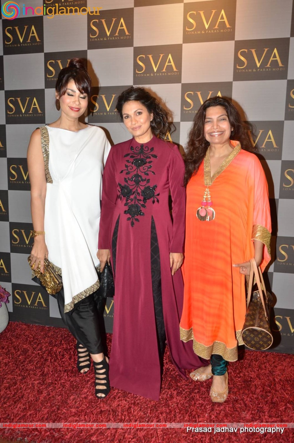 Designer Sva Event Pr Meghna Shah Event Event hd photo