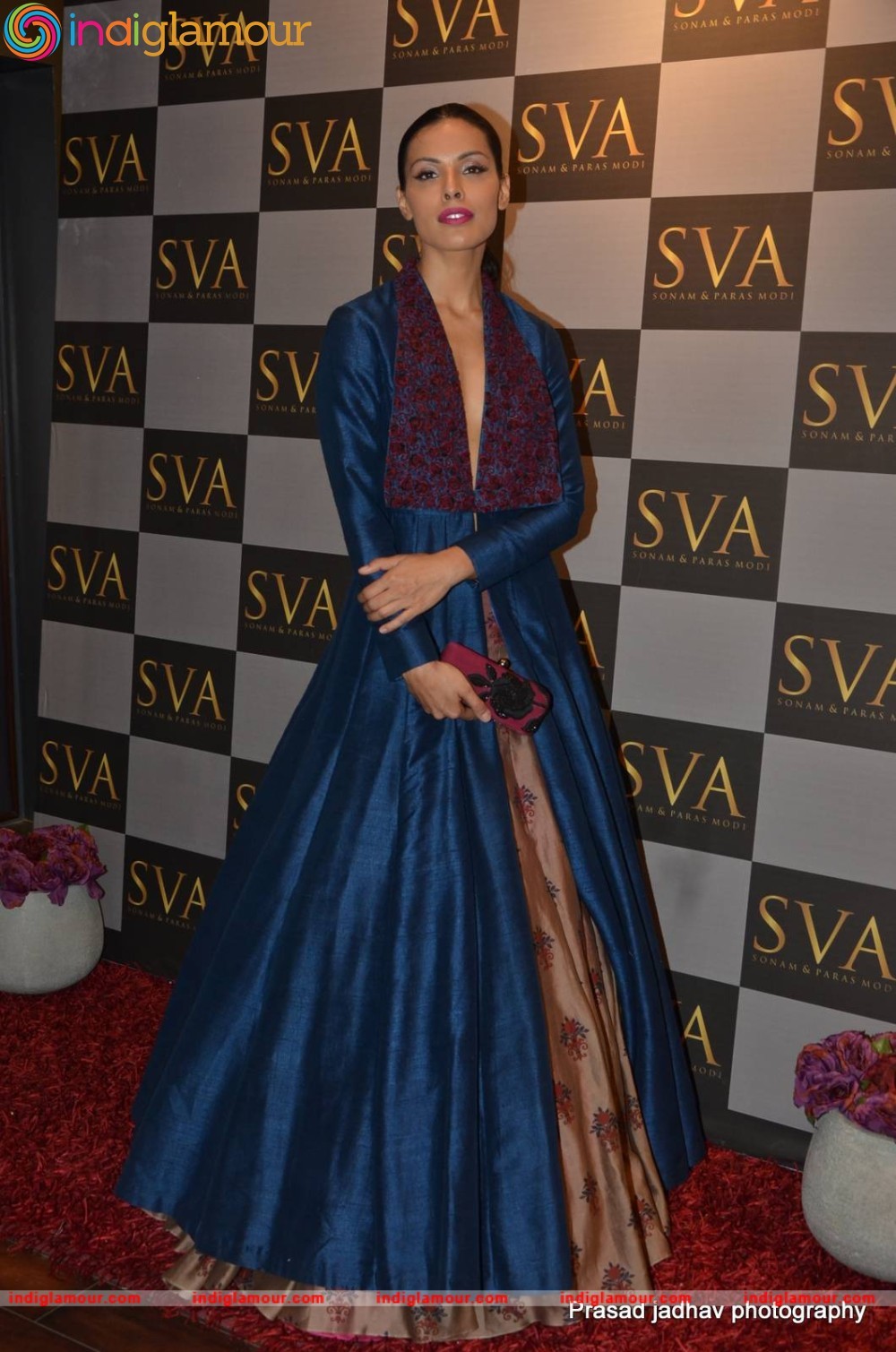 Designer Sva Event Pr Meghna Shah Event Event hd photo