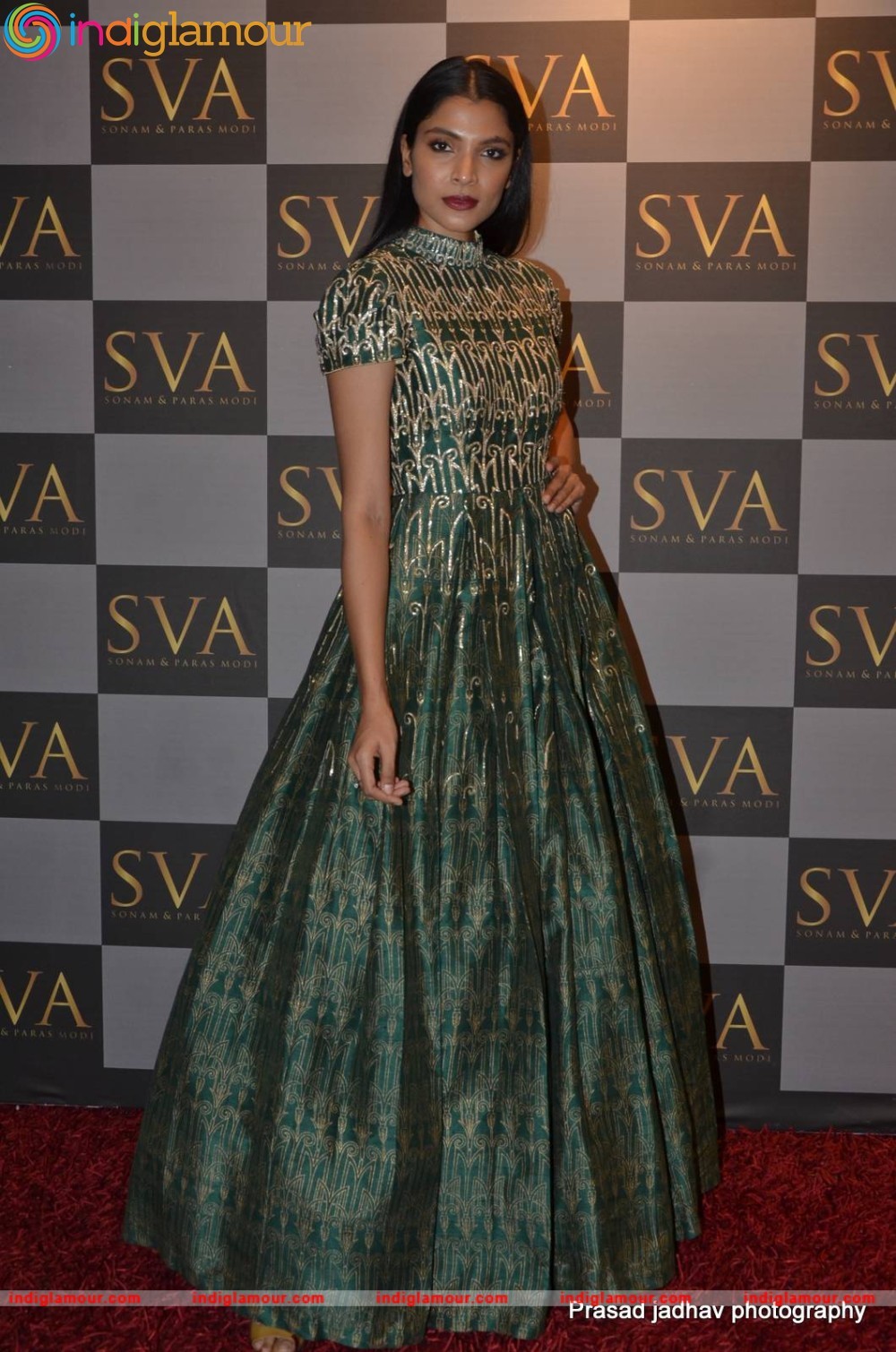 Designer Sva Event Pr Meghna Shah Event Event hd photo