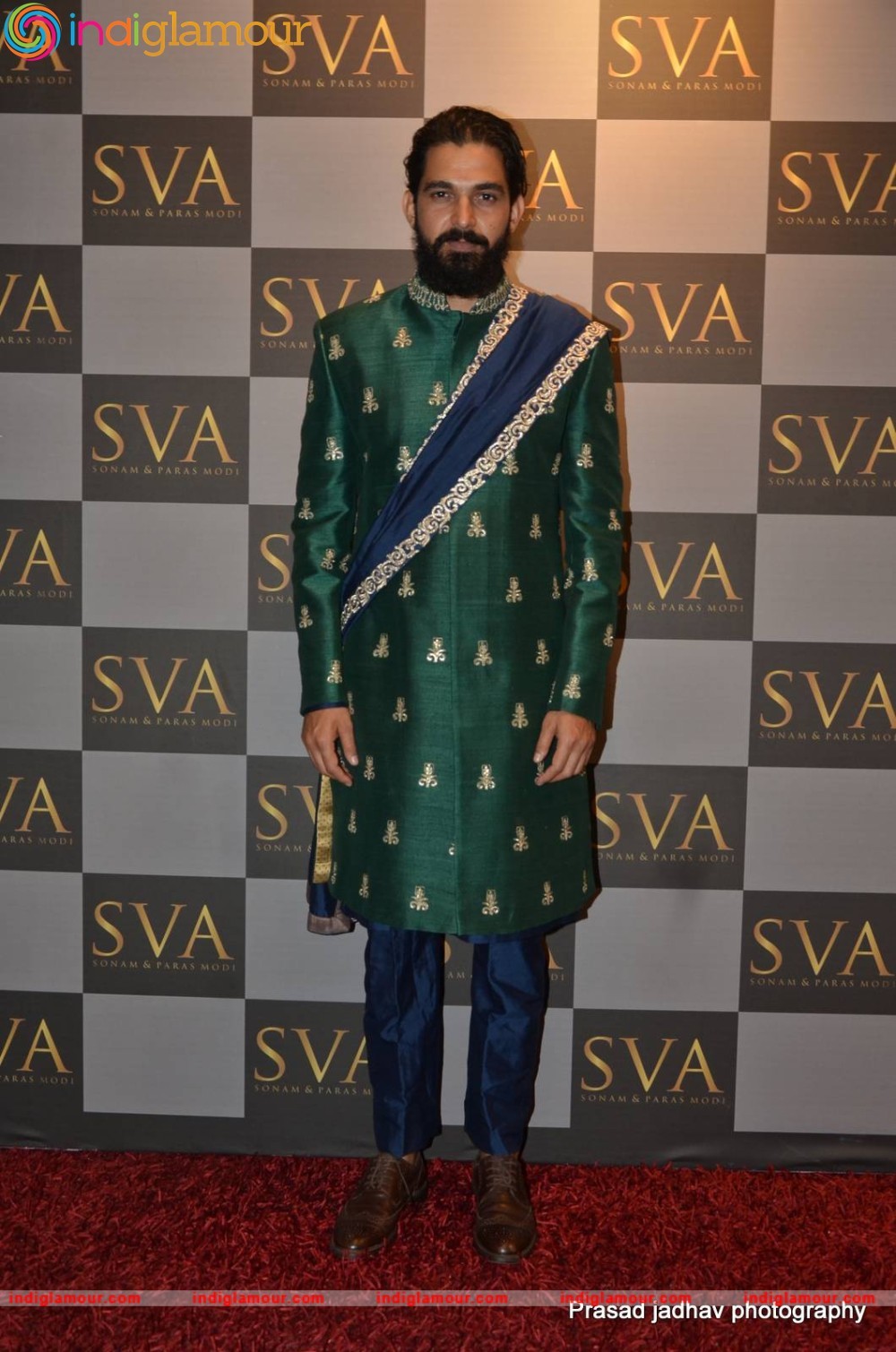 Designer Sva Event Pr Meghna Shah Event Event hd photo