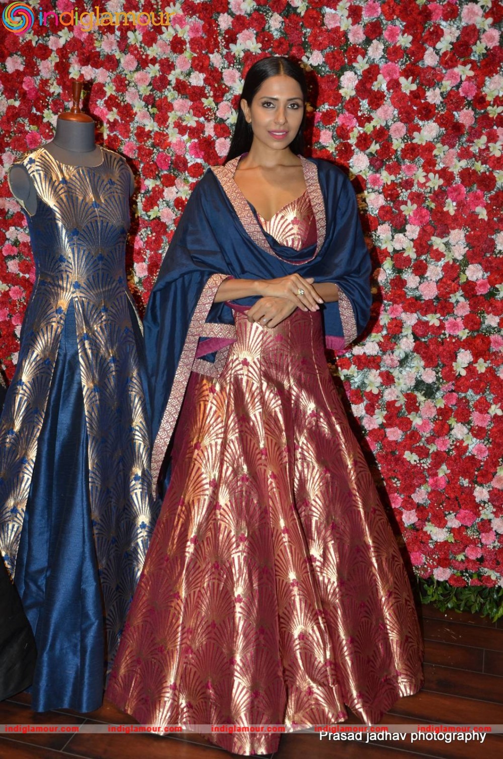 Designer Sva Event Pr Meghna Shah Event Event hd photo