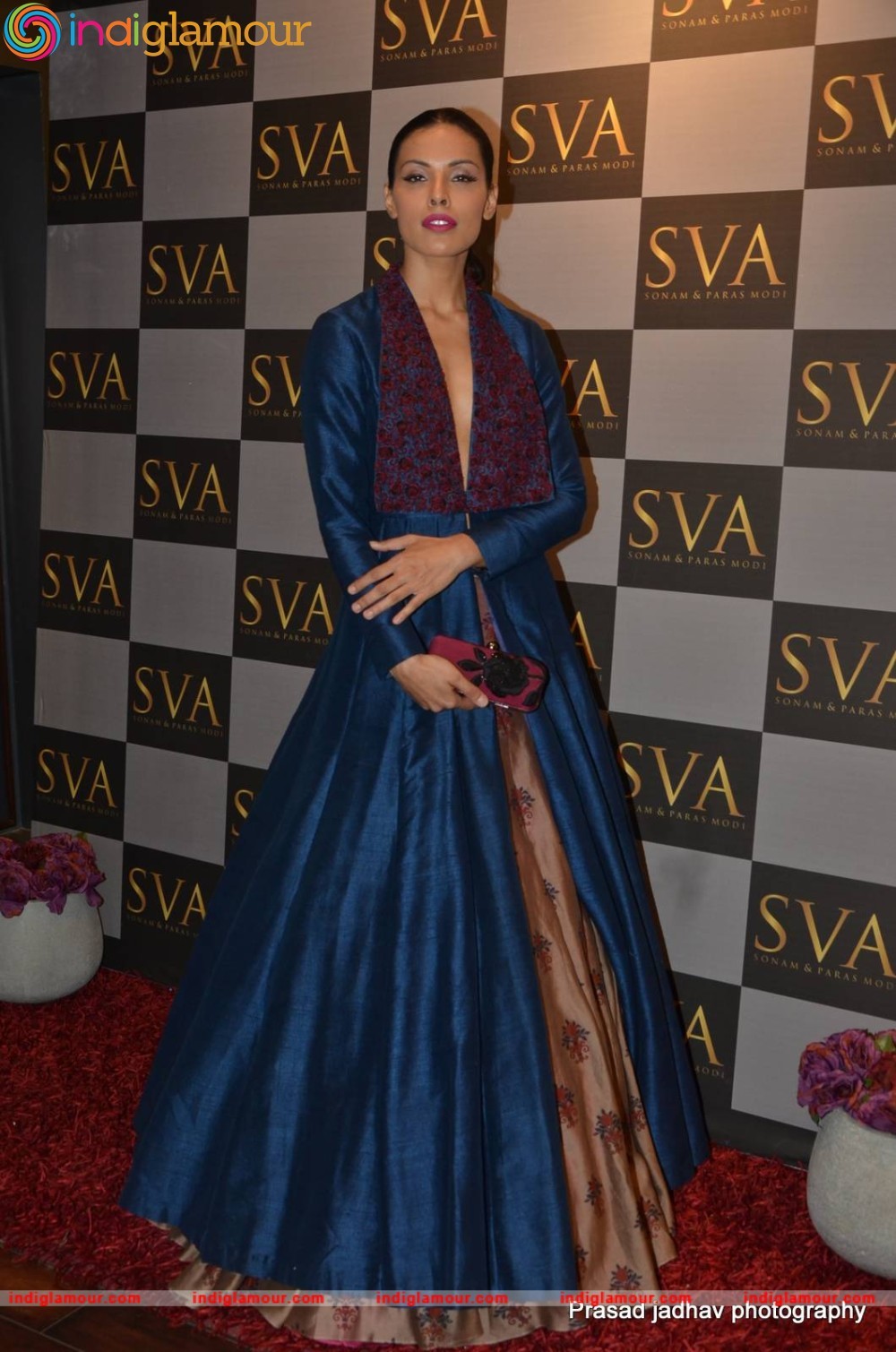 Designer Sva Event Pr Meghna Shah Event Event hd photo