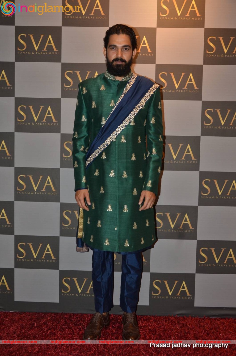 Designer Sva Event Pr Meghna Shah Event Event hd photo