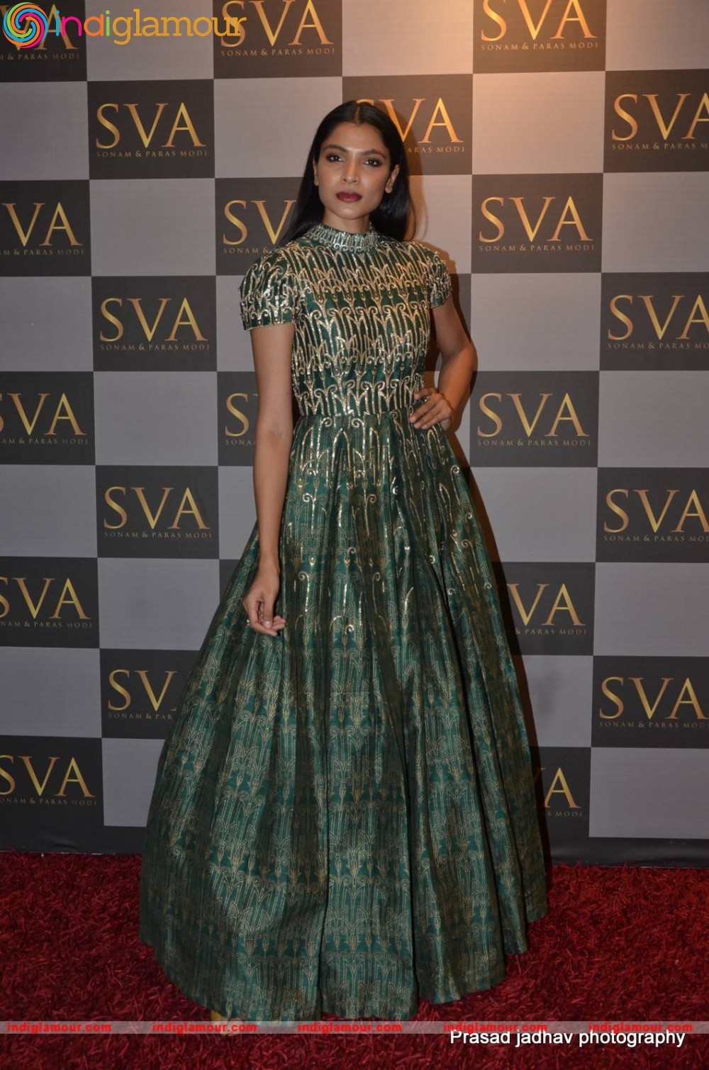 Designer Sva Event Pr Meghna Shah Event Event hd photo