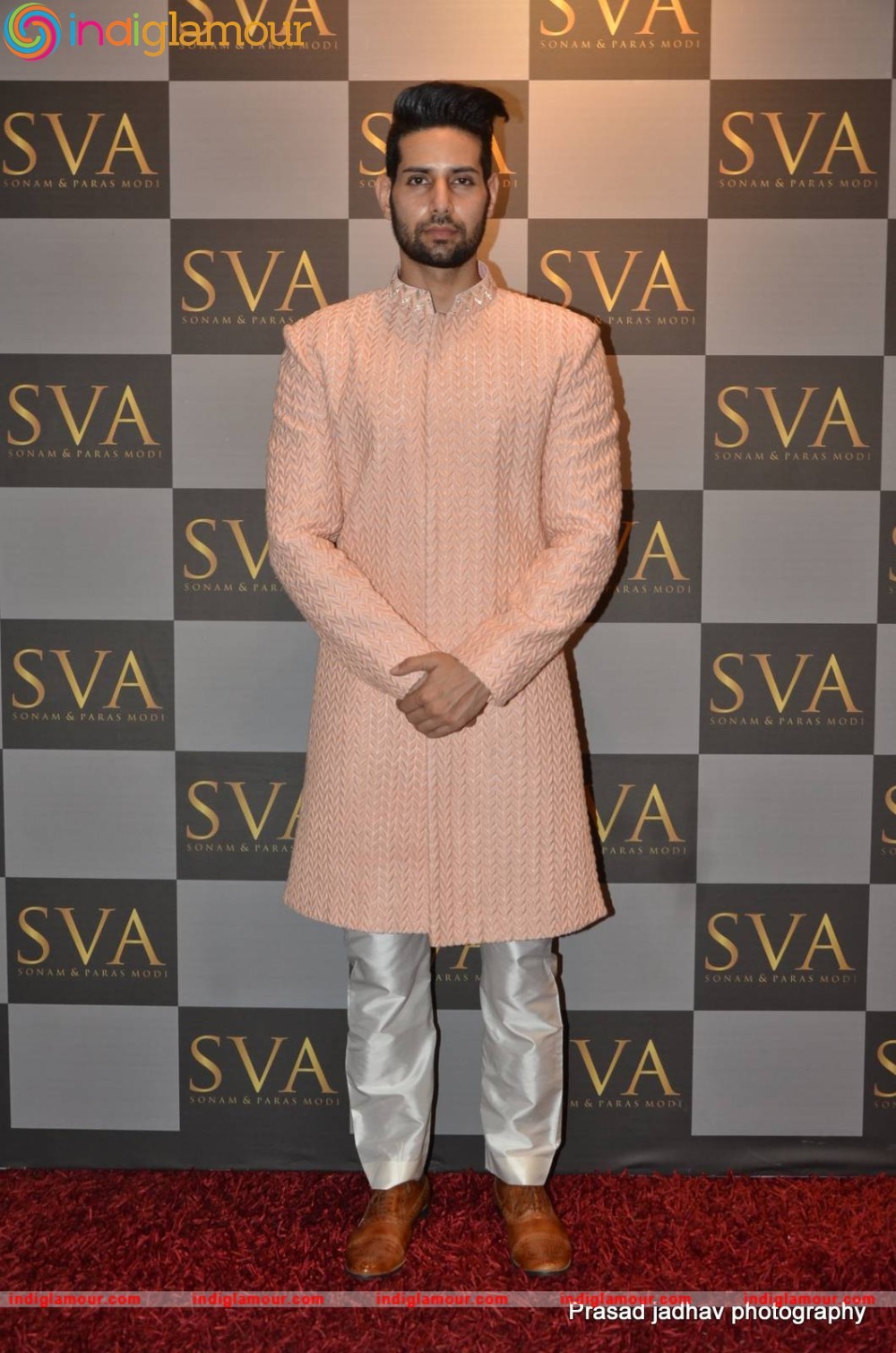 Designer Sva Event Pr Meghna Shah Event Event hd photo