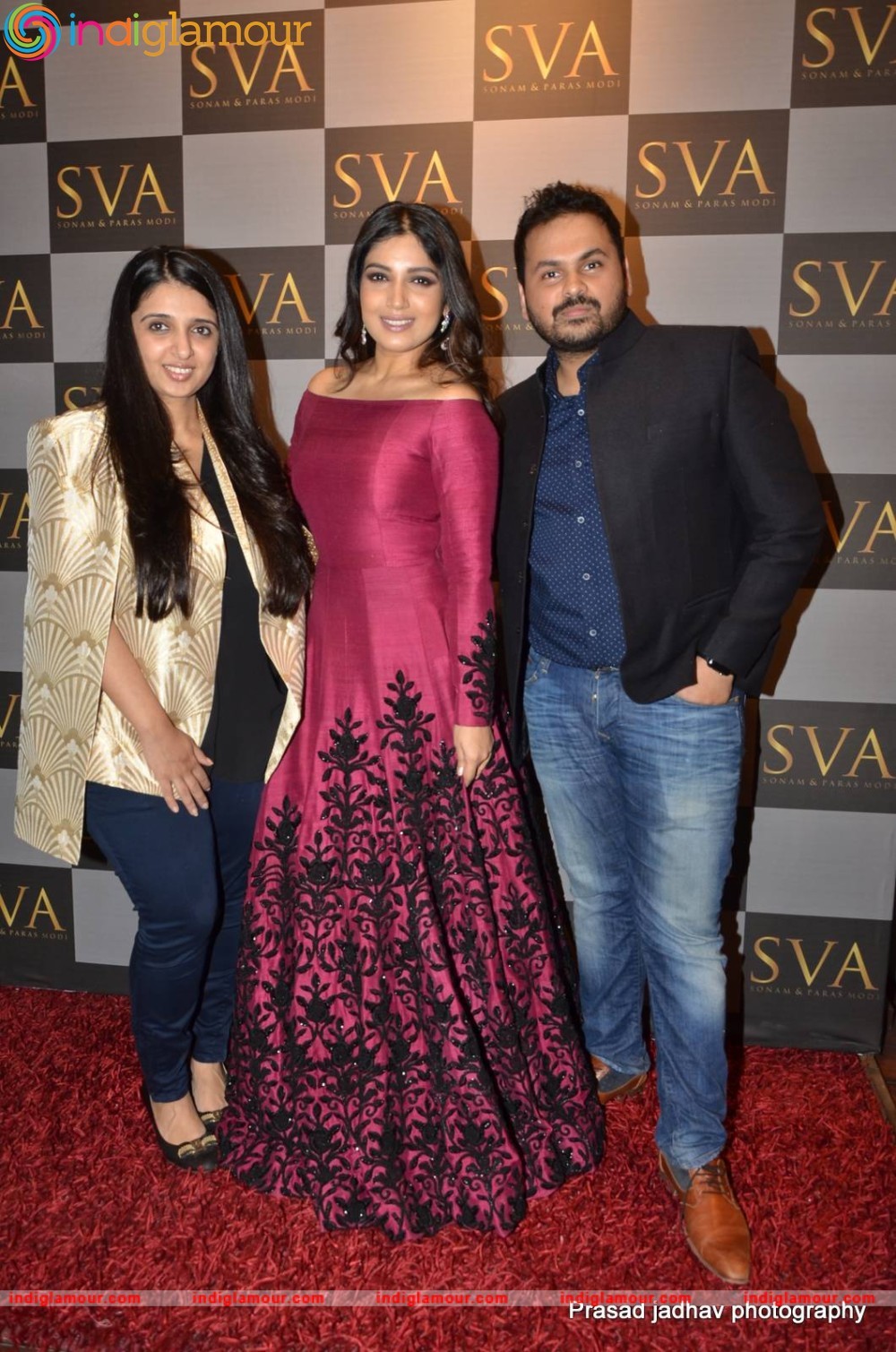 Designer Sva Event Pr Meghna Shah Event Event hd photo