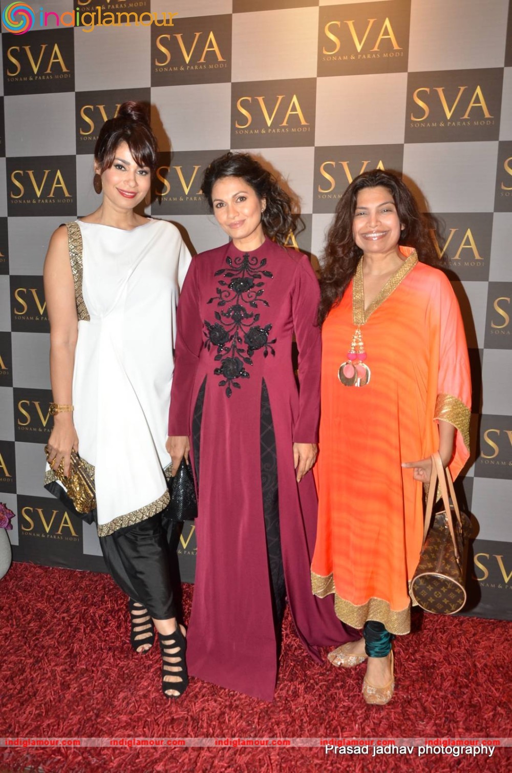 Designer Sva Event Pr Meghna Shah Event Event hd photo