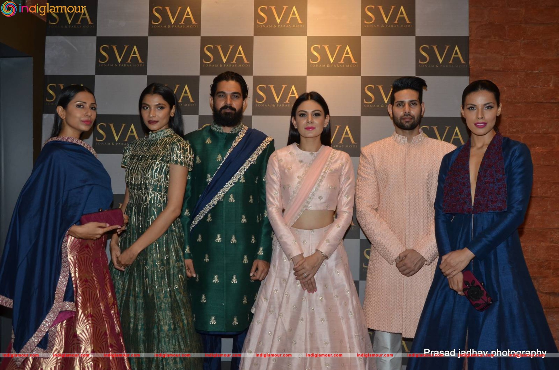 Designer Sva Event Pr Meghna Shah Event Event hd photo