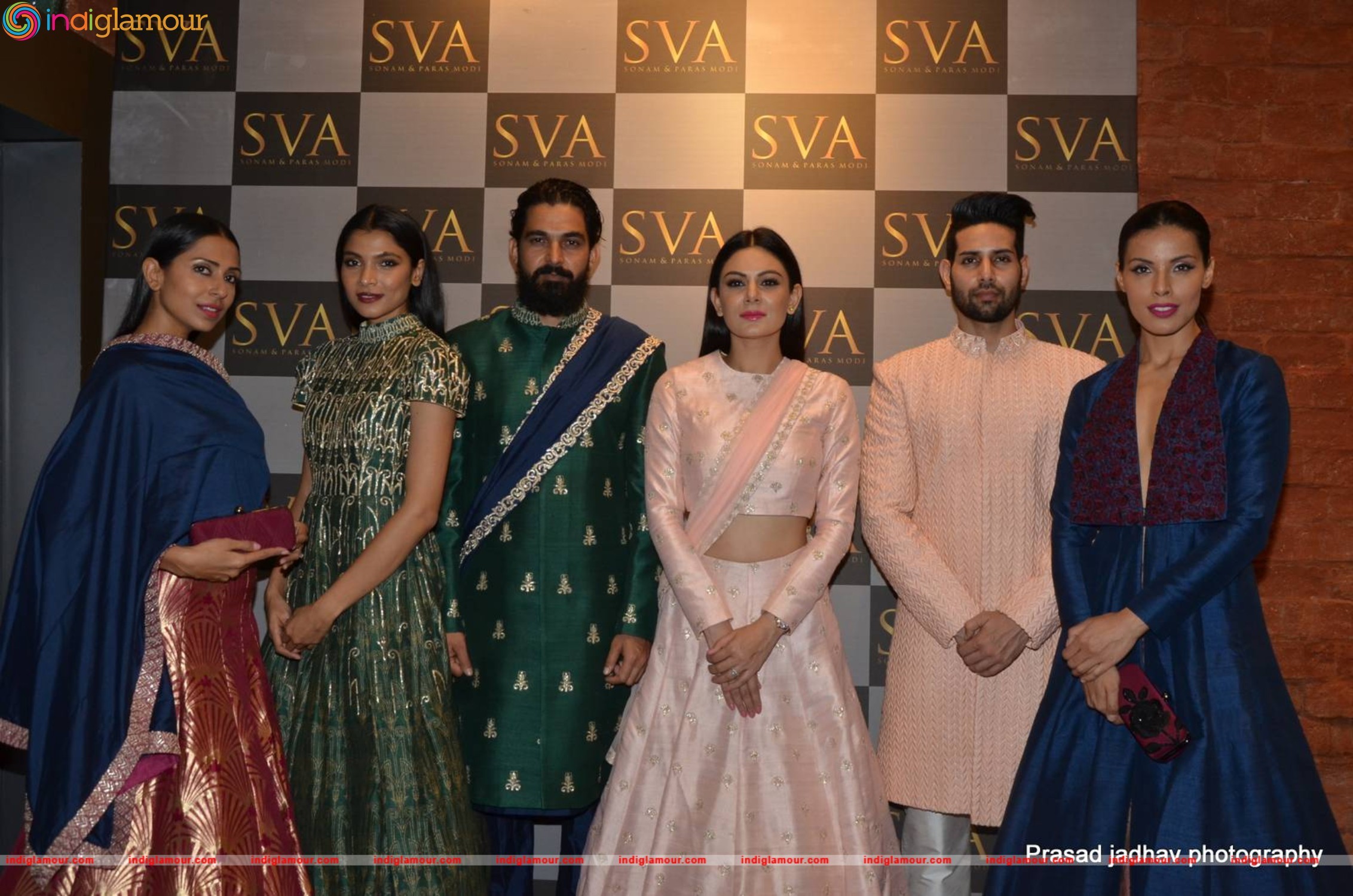 Designer Sva Event Pr Meghna Shah Event Event hd photo