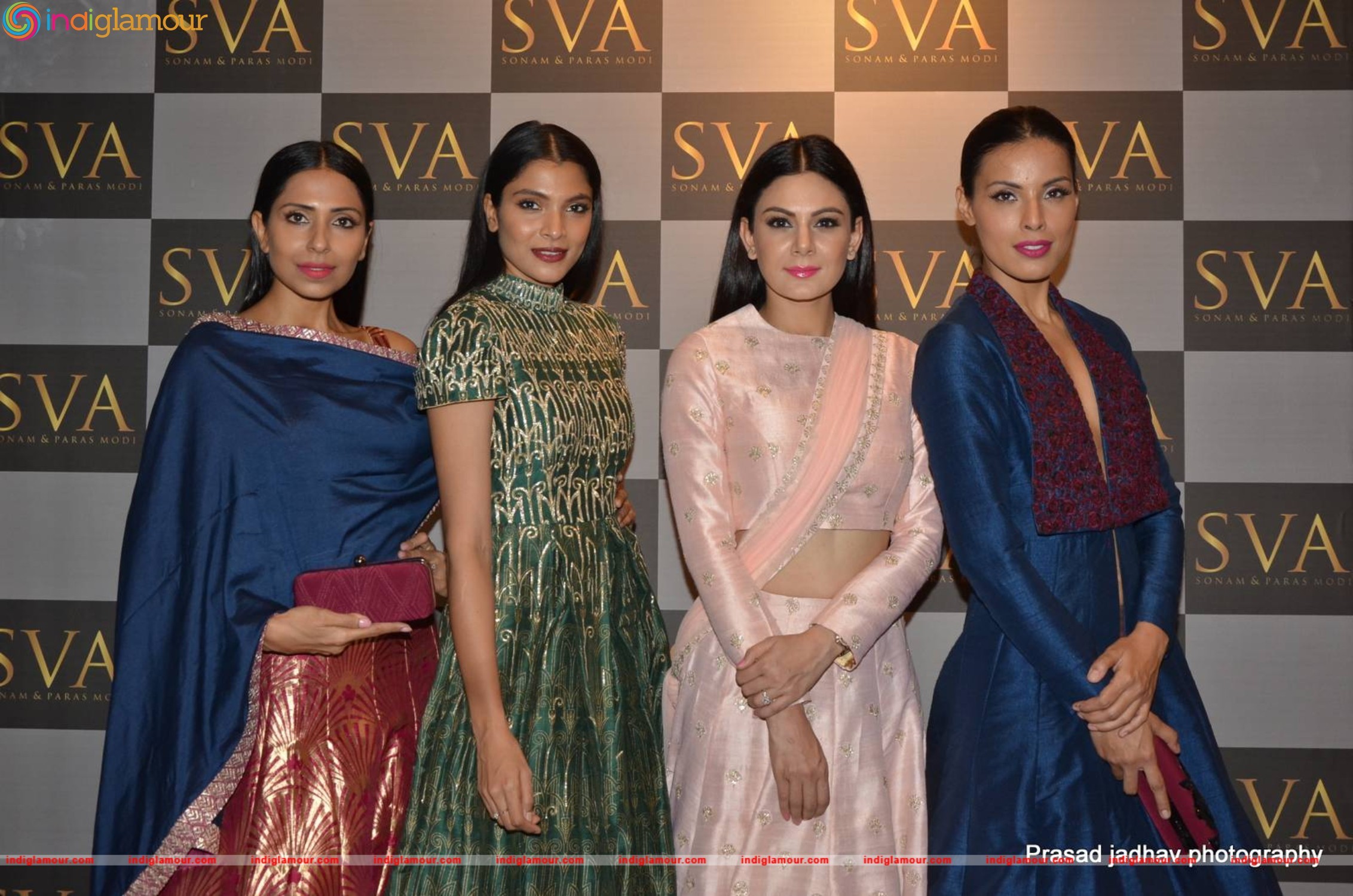 Designer Sva Event Pr Meghna Shah Event Event hd photo
