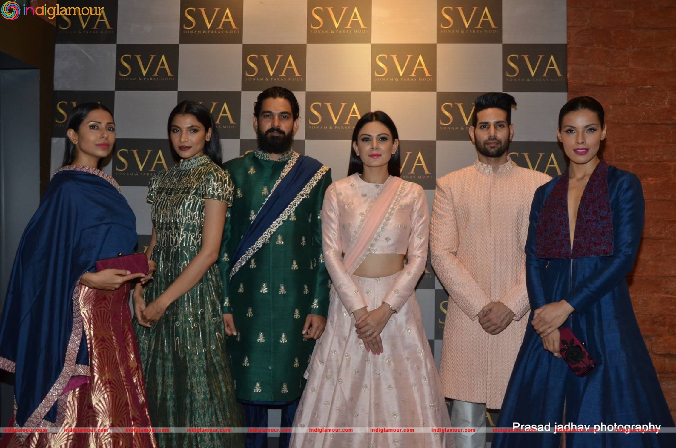 Designer Sva Event Pr Meghna Shah Event Event hd photo