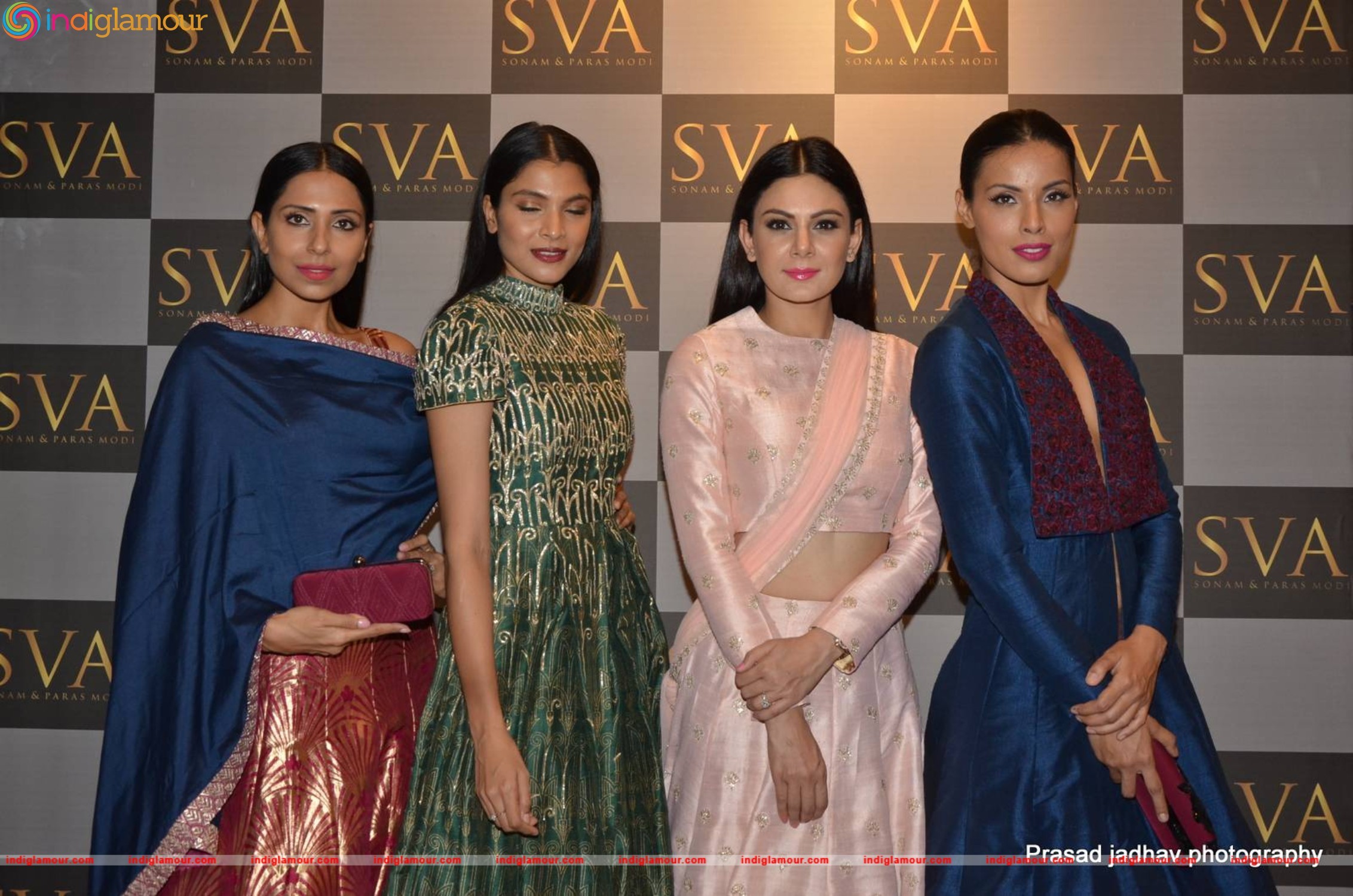 Designer Sva Event Pr Meghna Shah Event Event hd photo