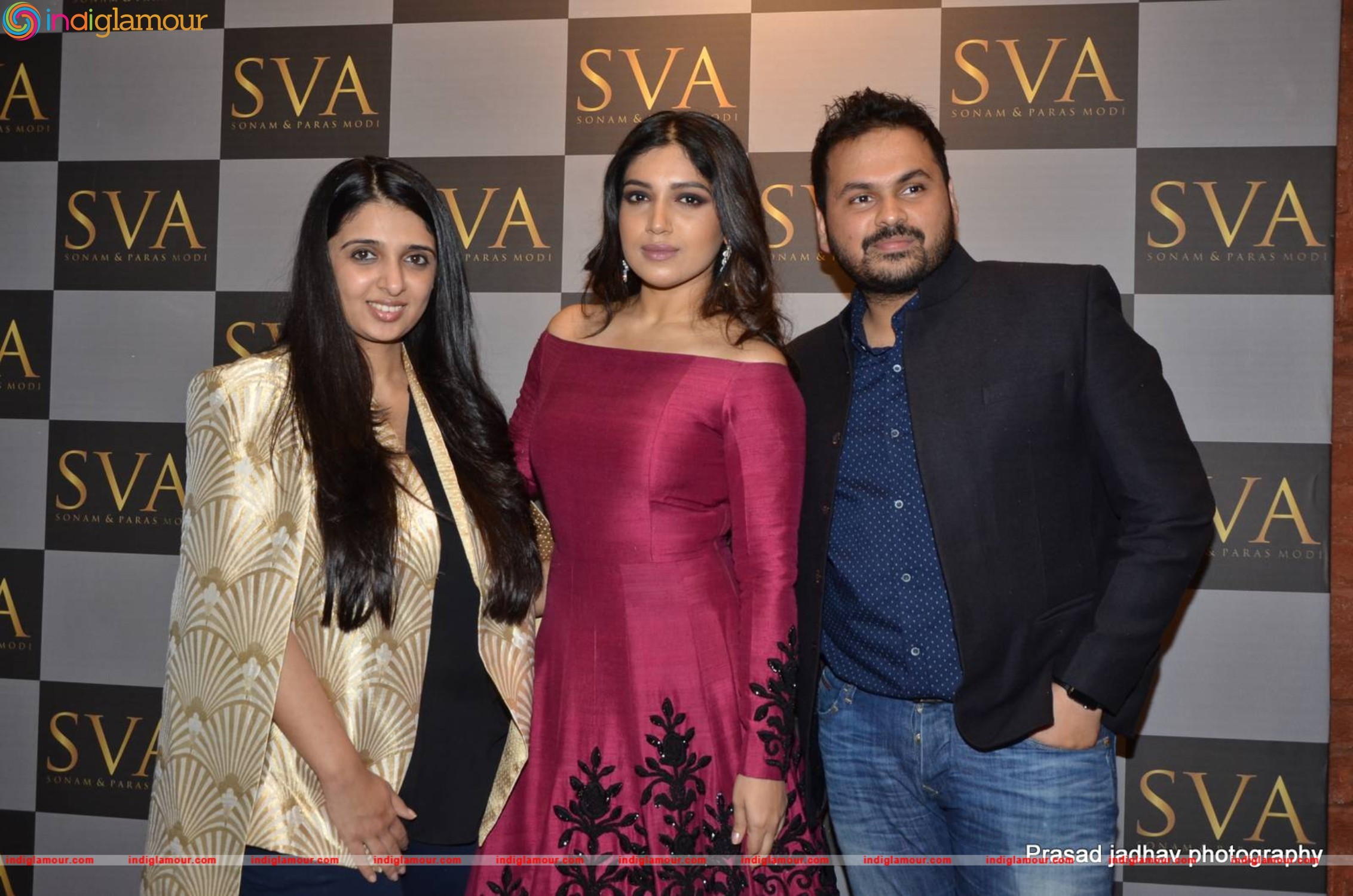 Designer Sva Event Pr Meghna Shah Event Event hd photo